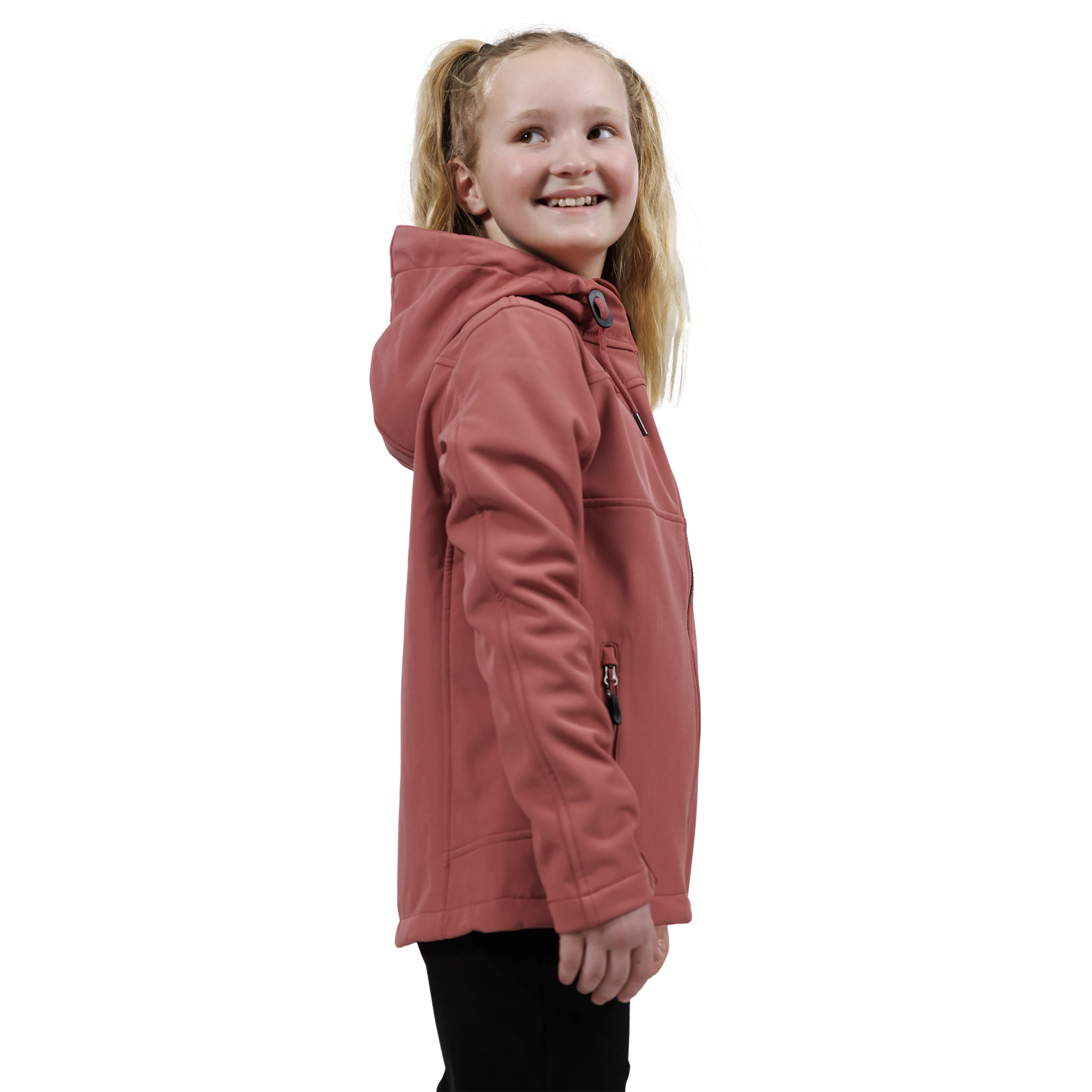 Rasletinden Softshell Jakke Jr