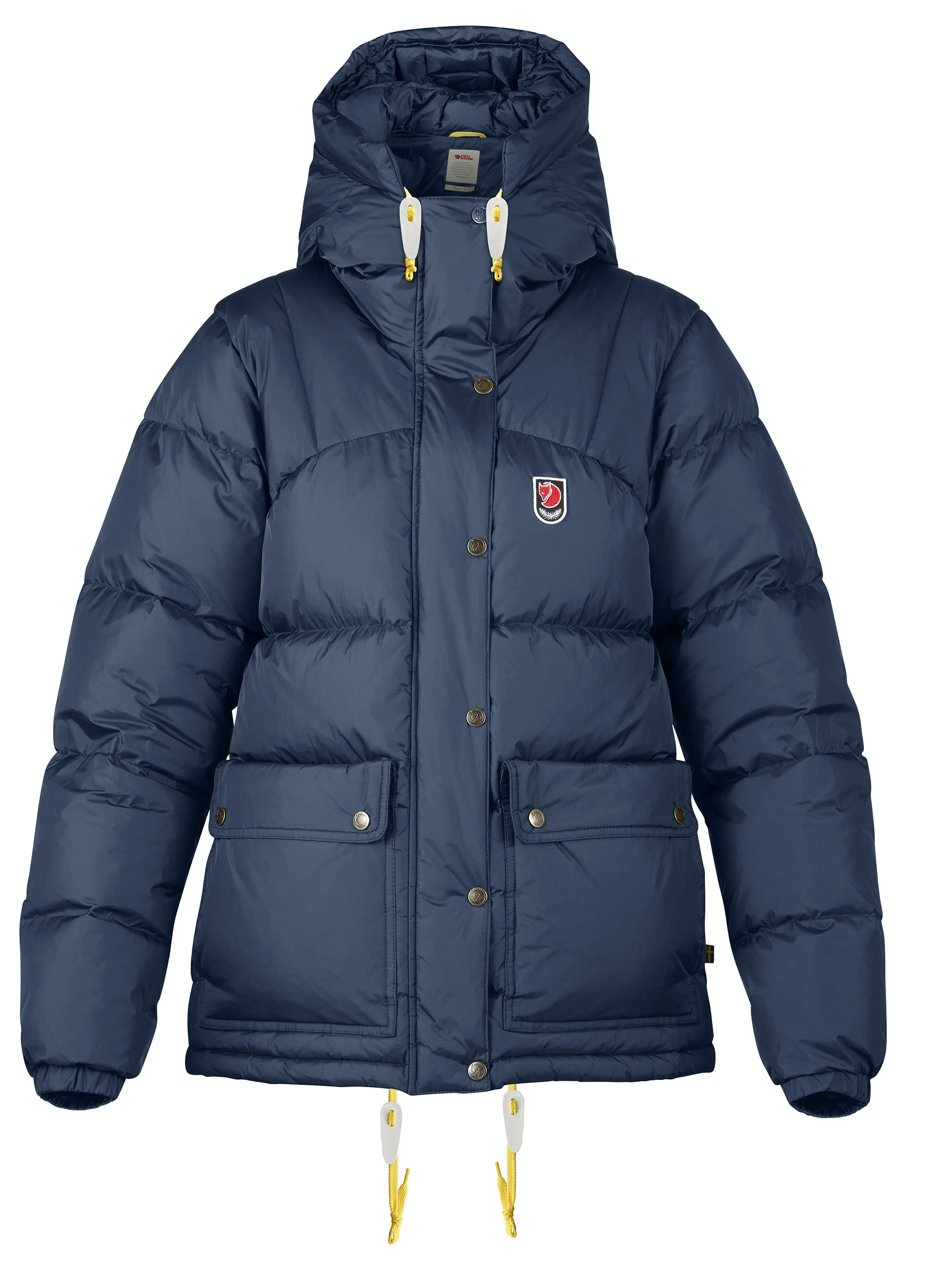 Expedition Lite dunjakke dame Expedition Lite dunjakke dame