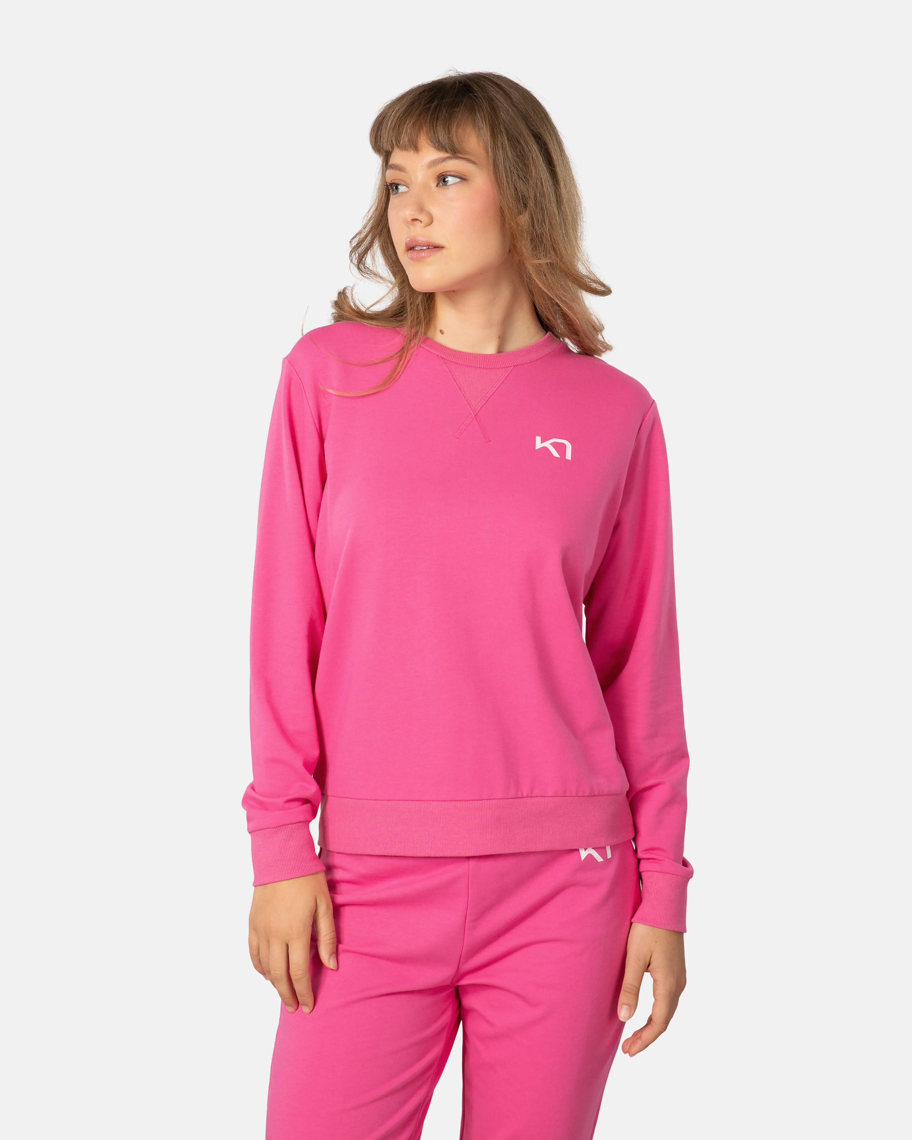 BRIGHT PINK