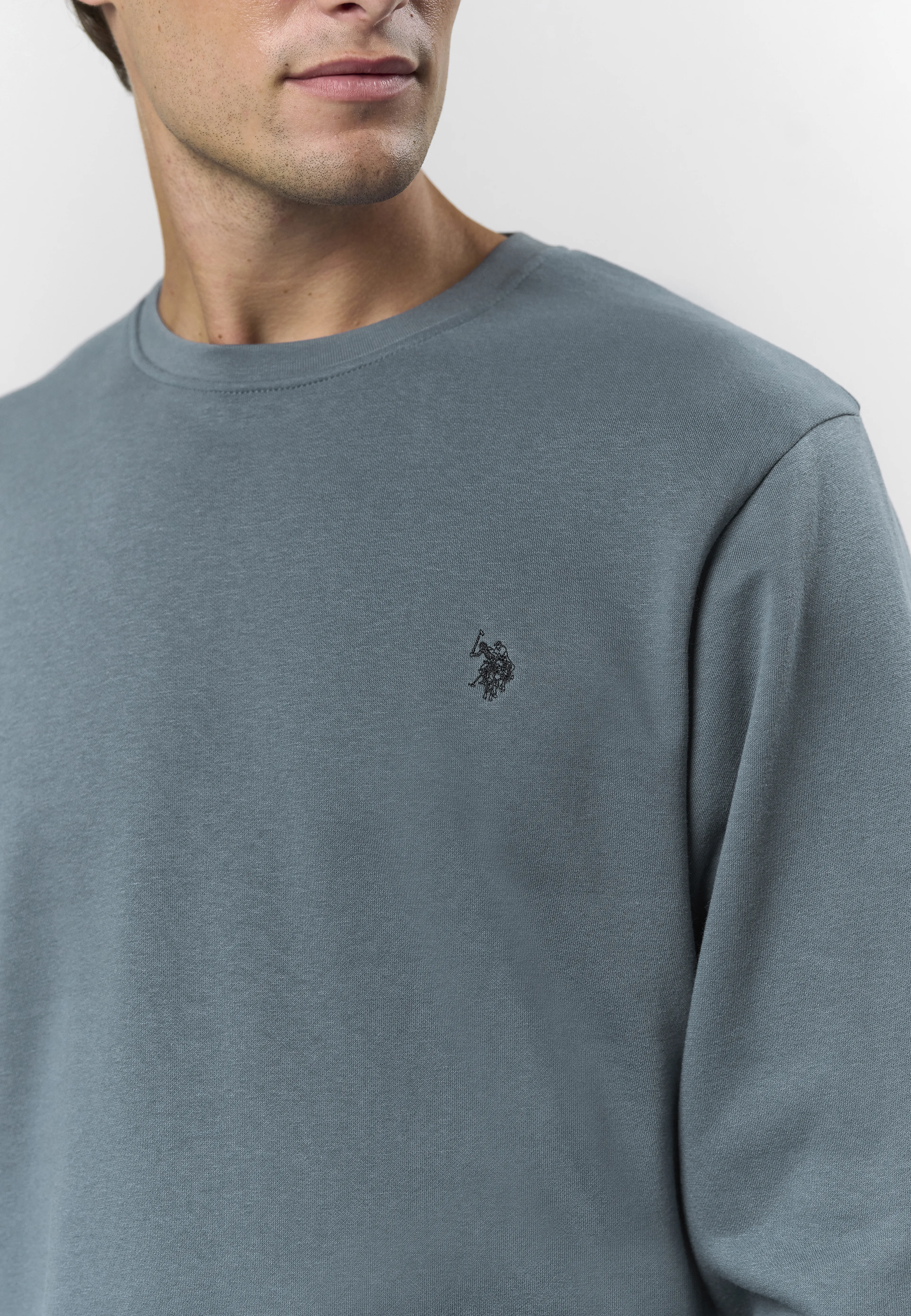 TAIS REG COT PE USPA M SWEAT