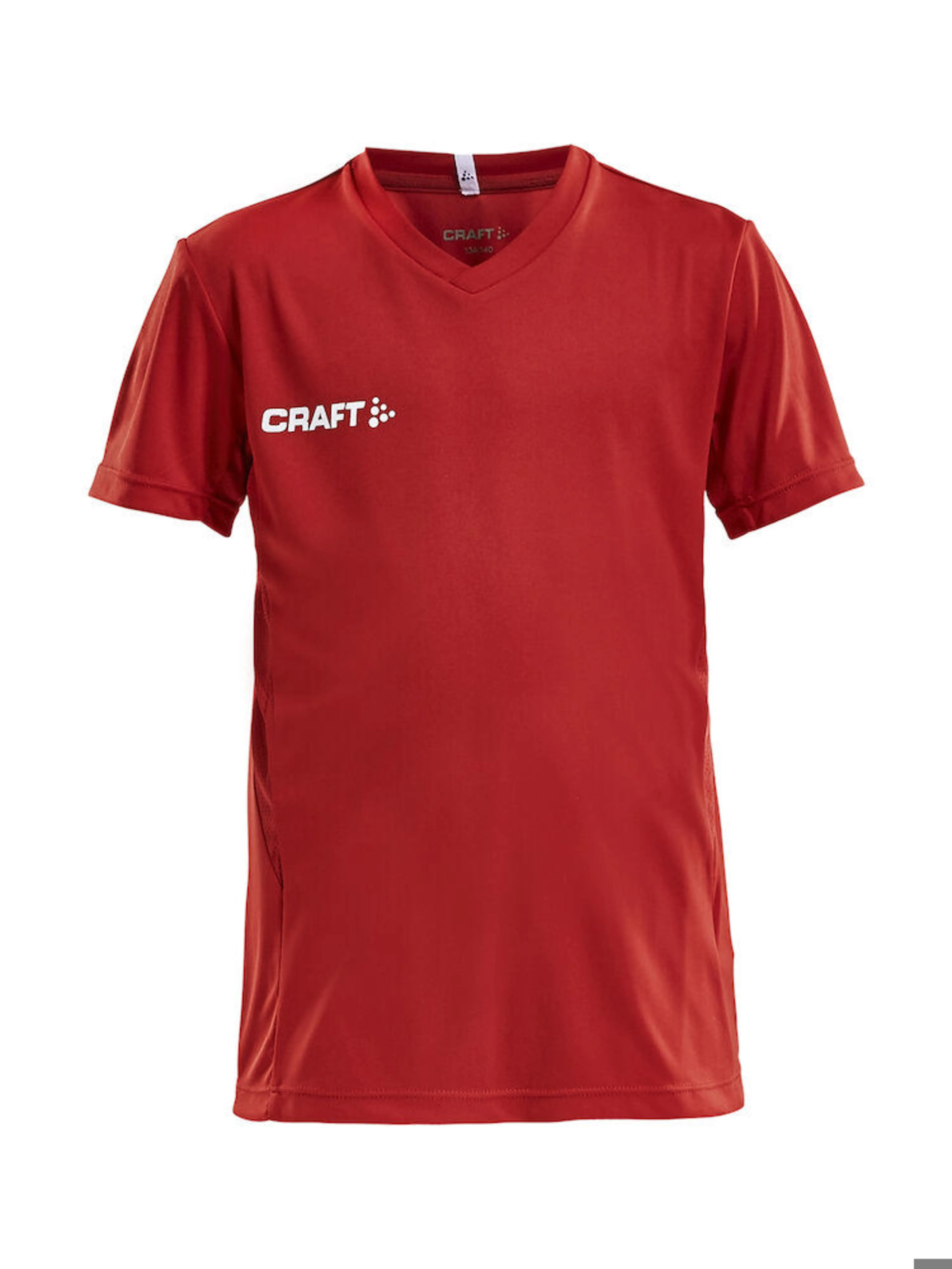 Squad Jersey Solid Jr