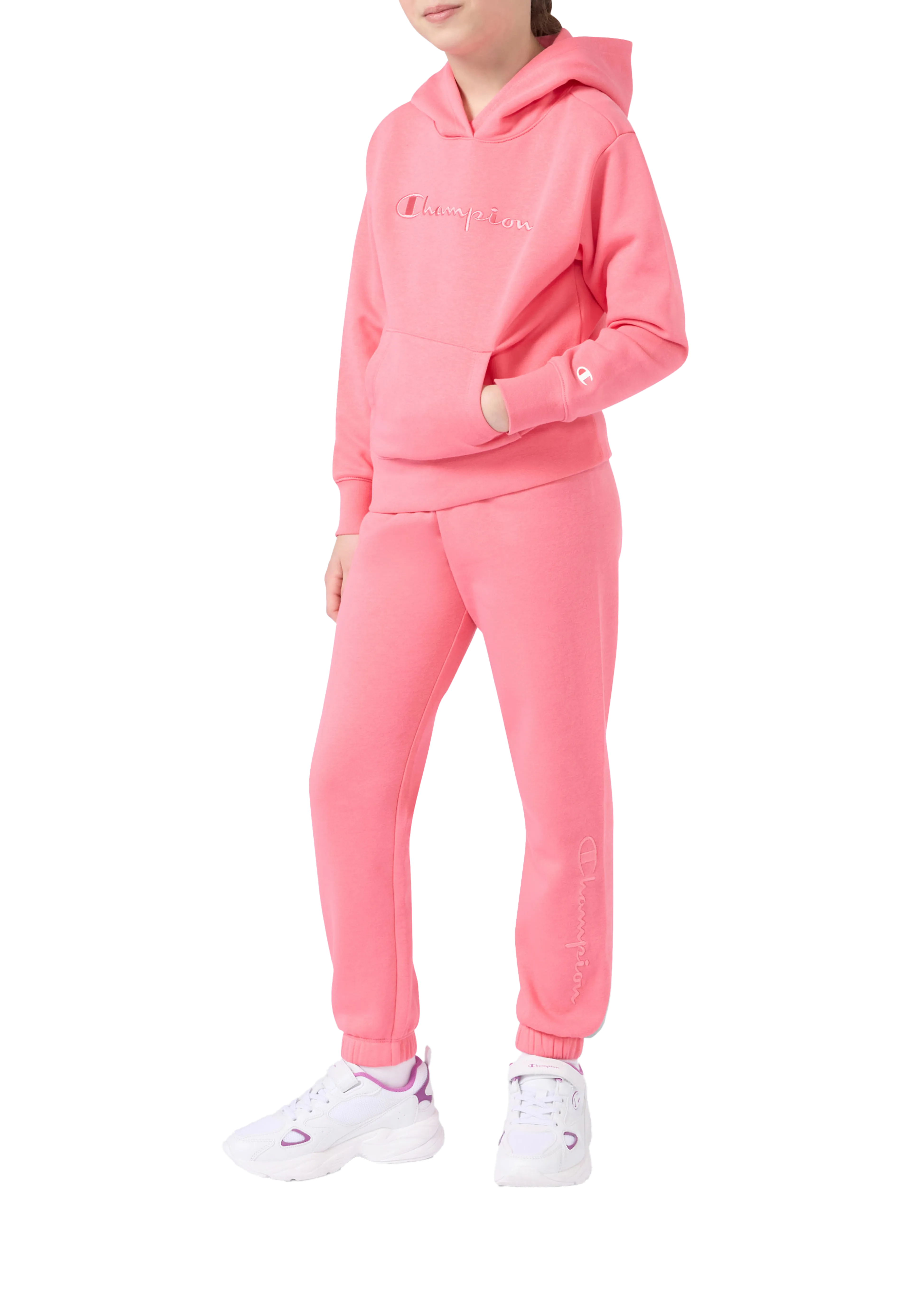 Hooded Sweatshirt girl