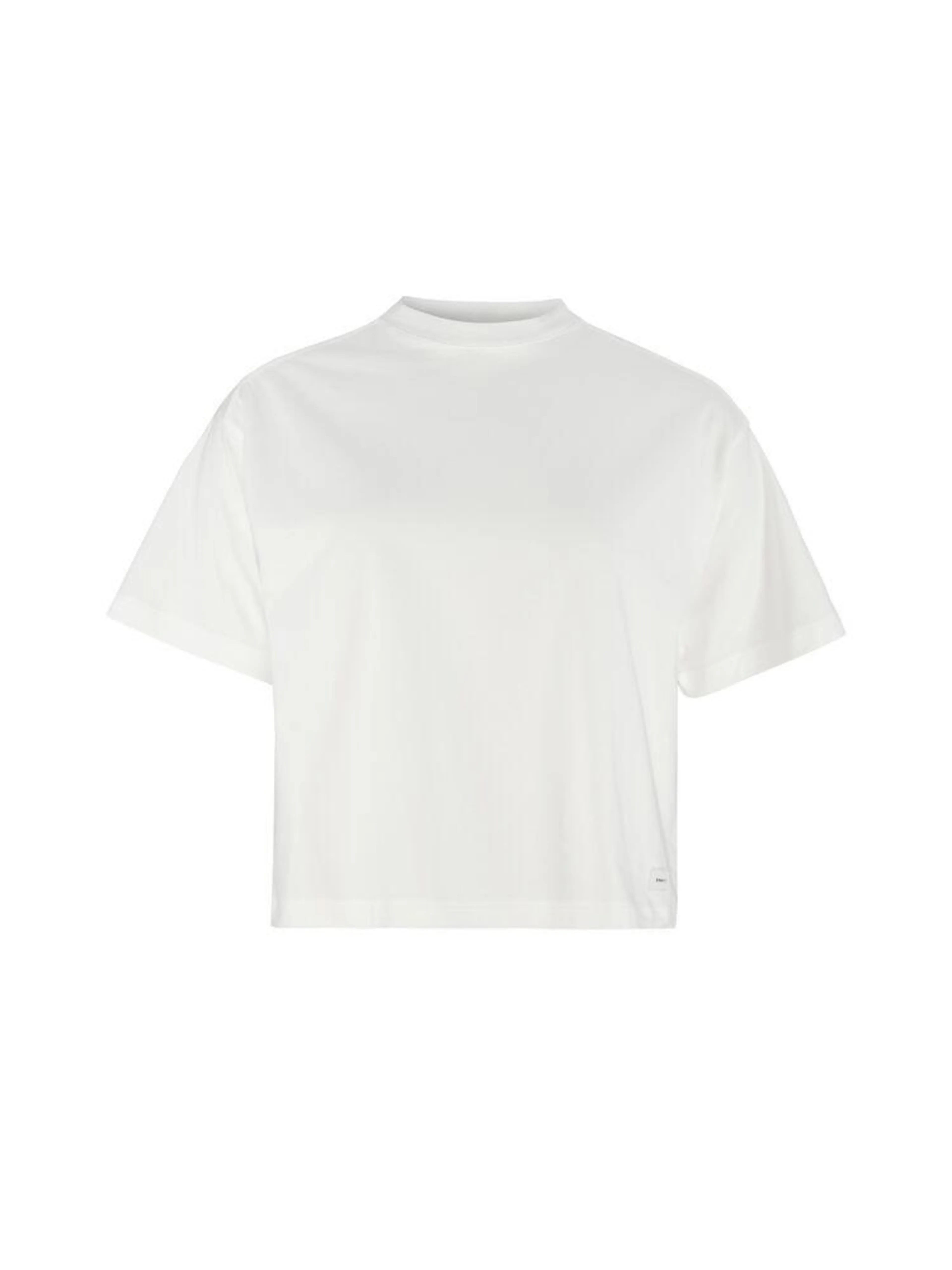 Collective Relaxed Ss Tee W