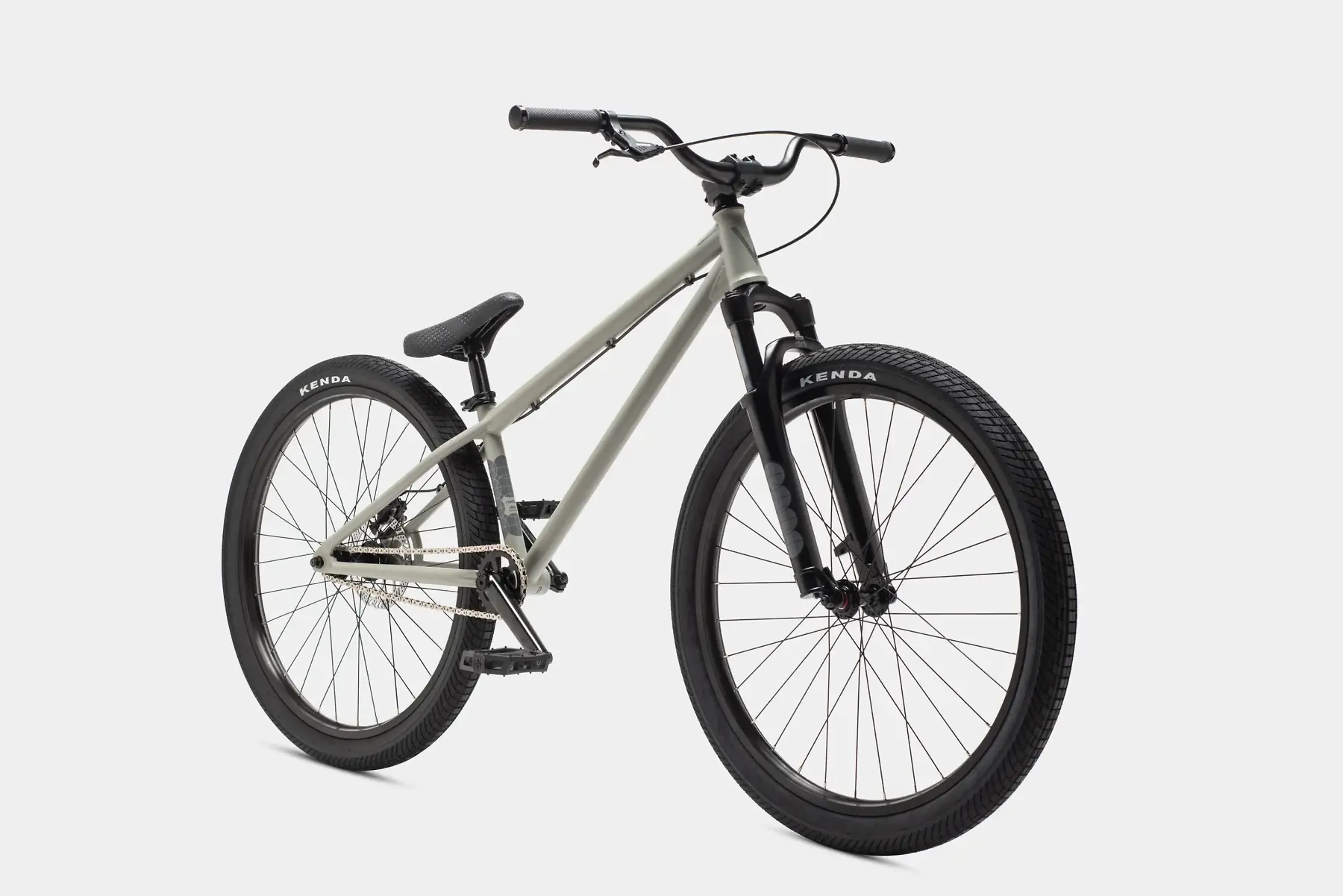 Radix DJ 26 dirtsykel