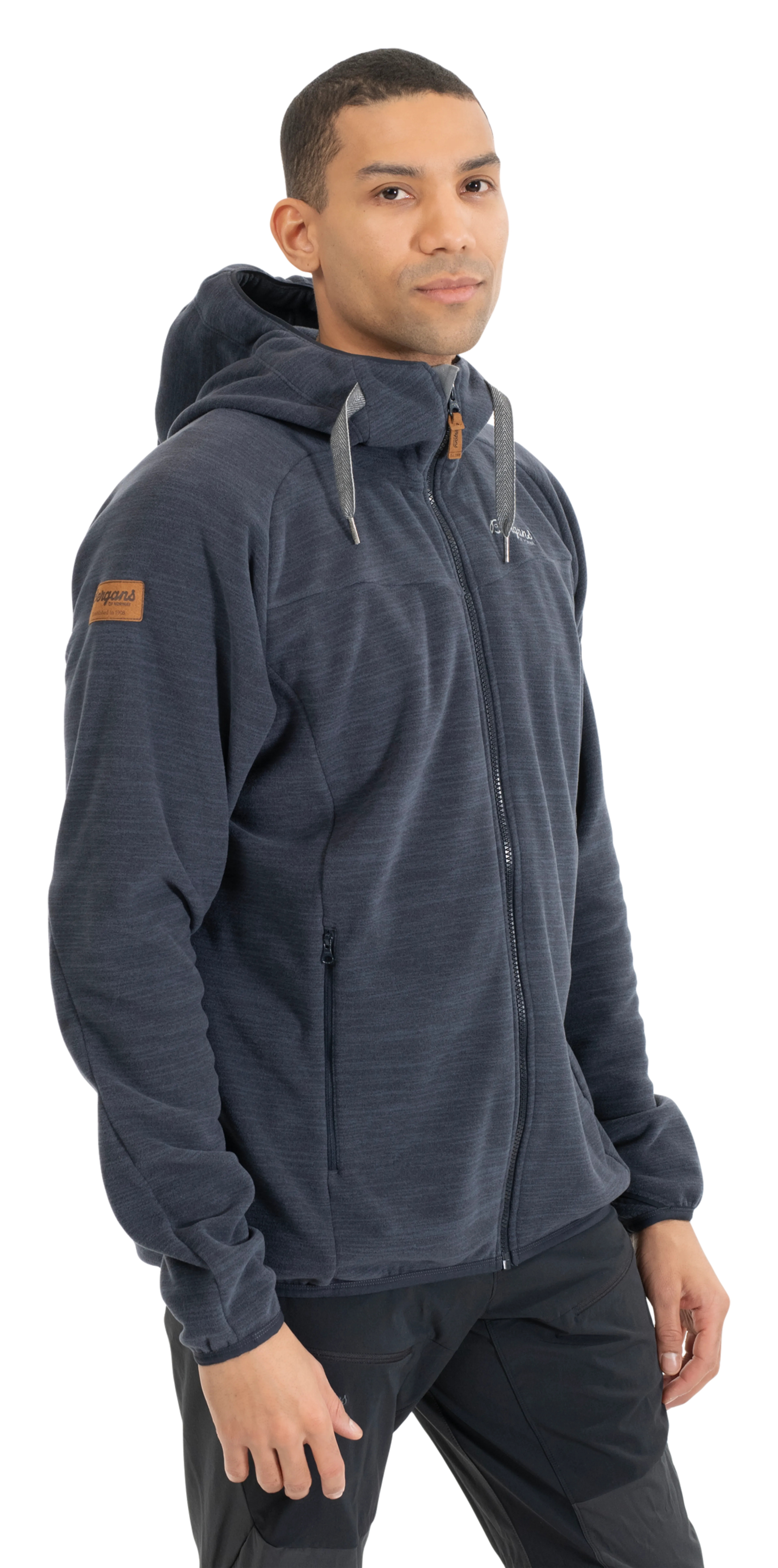 Hareid Fleece Jakke Hareid Fleece Jakke