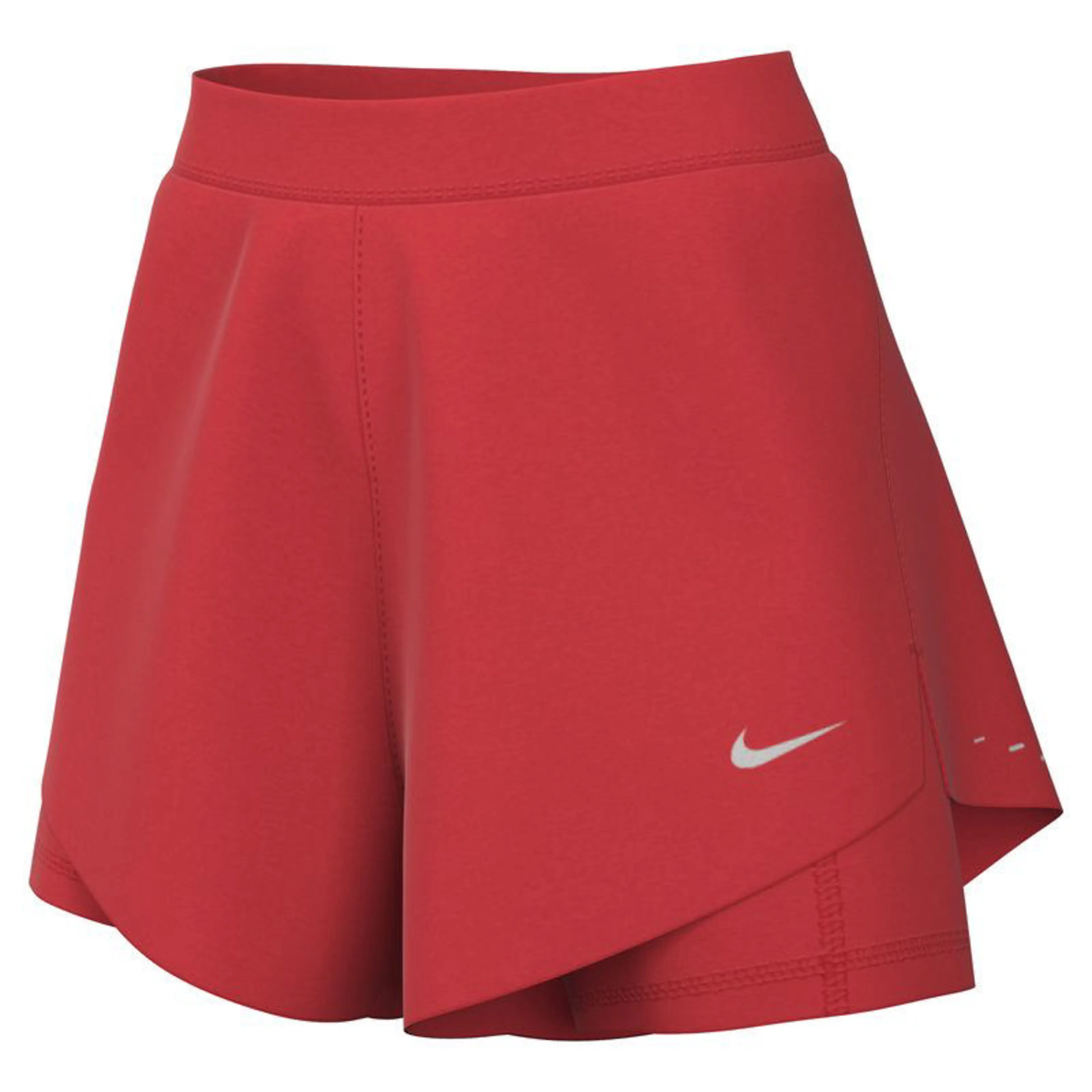 Swift Women's Dri-FIT Mid-Rise 2-in-1 Running Shorts