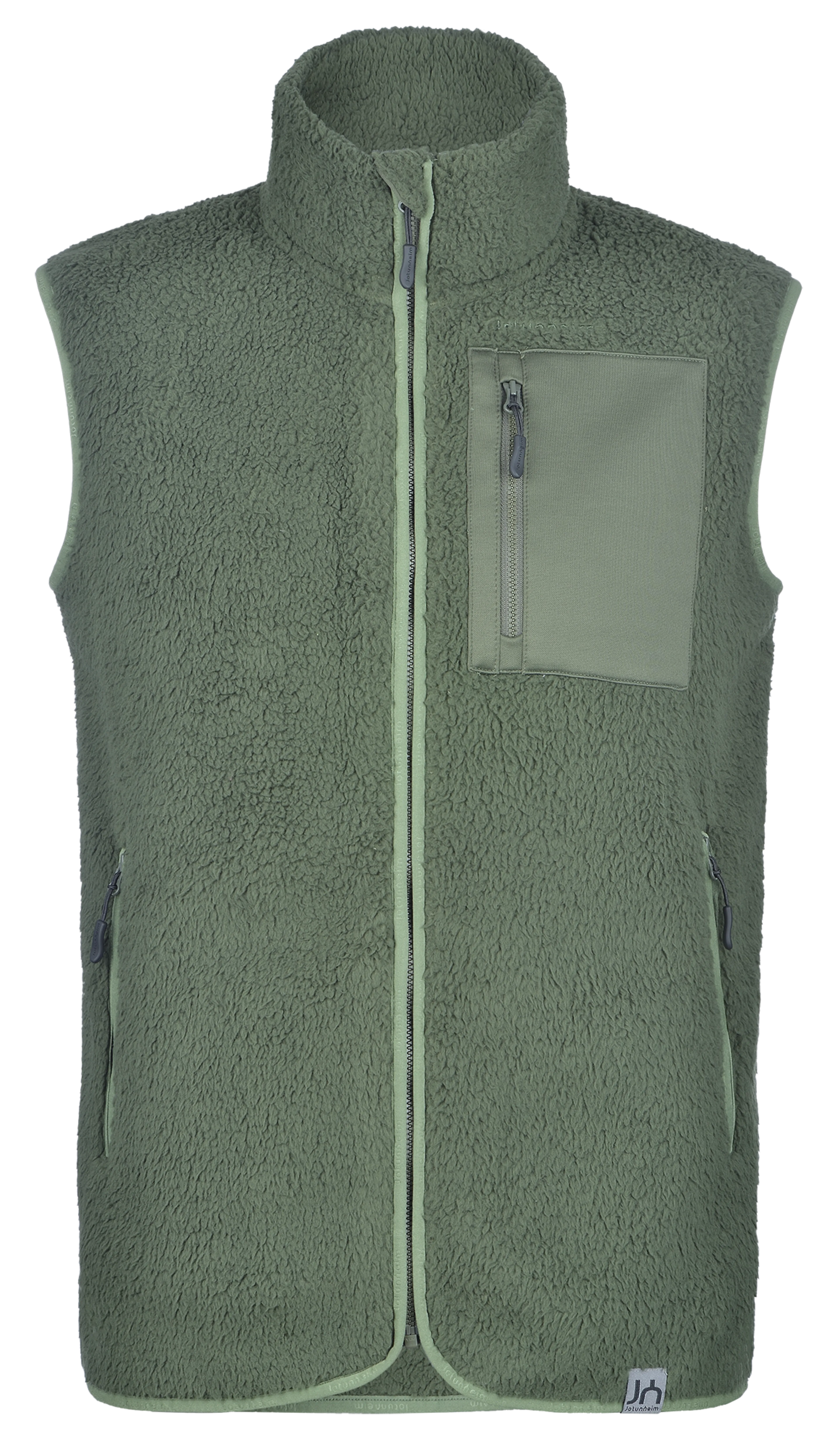 Deep Dephts/BronzeGreen