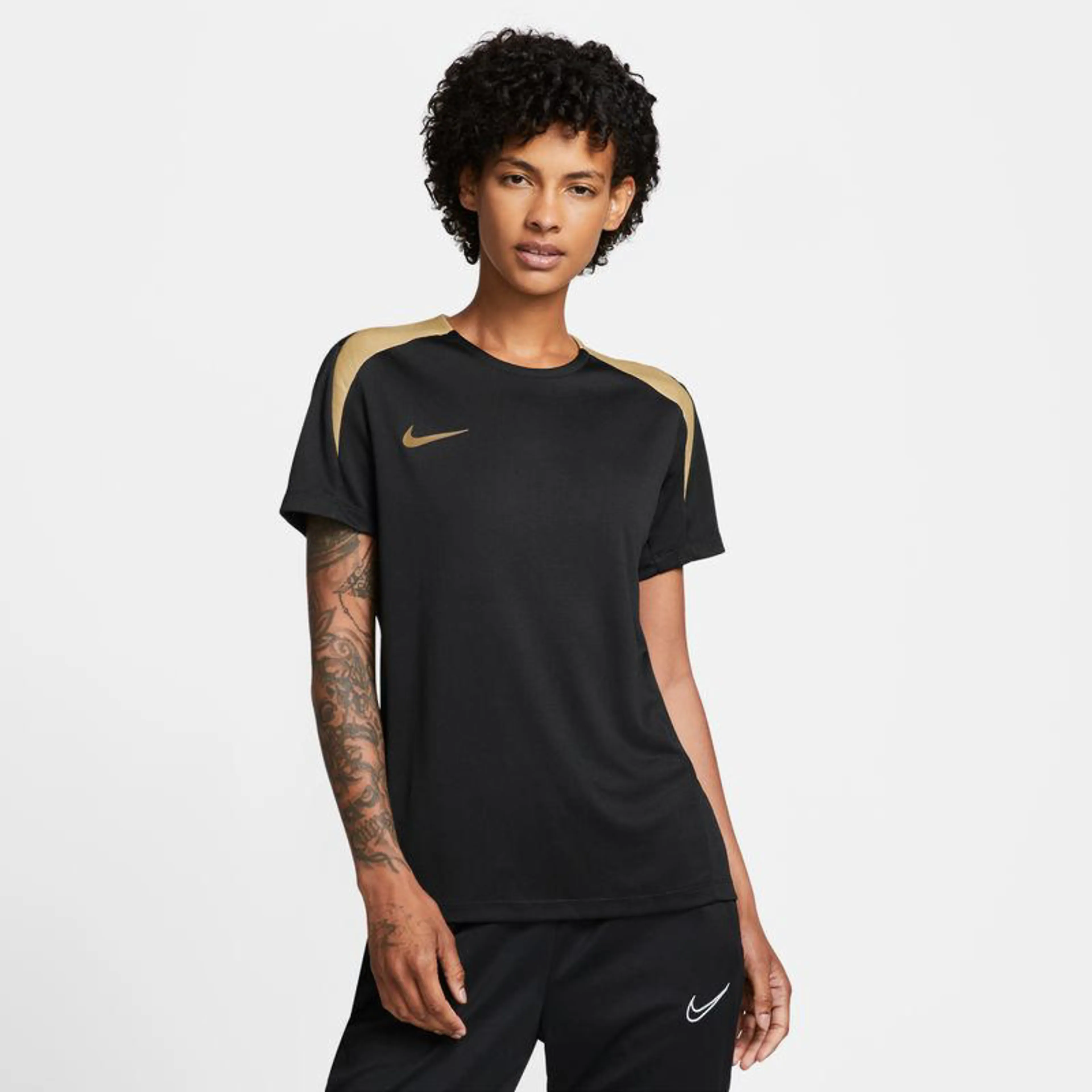 Strike trenings-t-skjorte dame