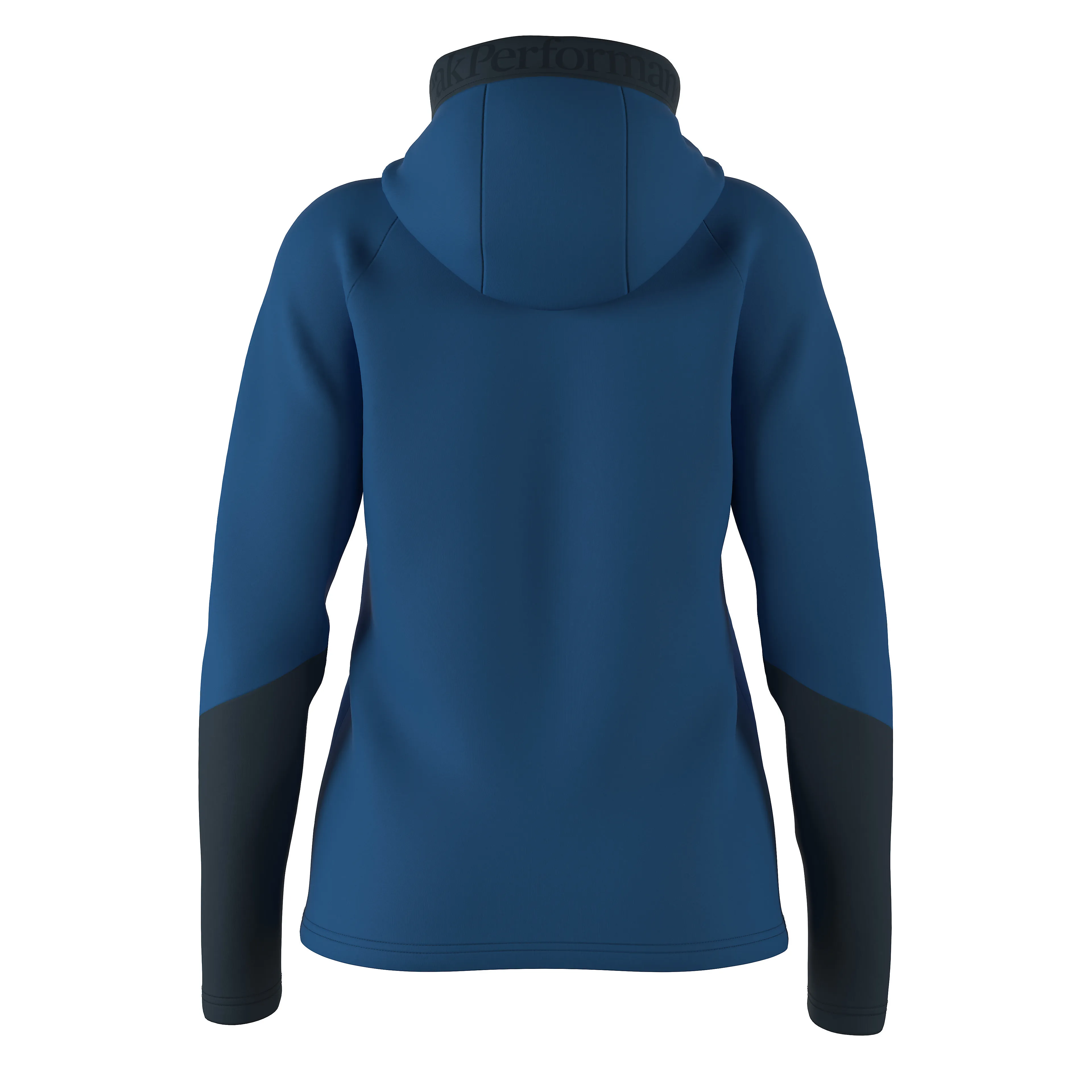 W Rider Essentials Zip Hood