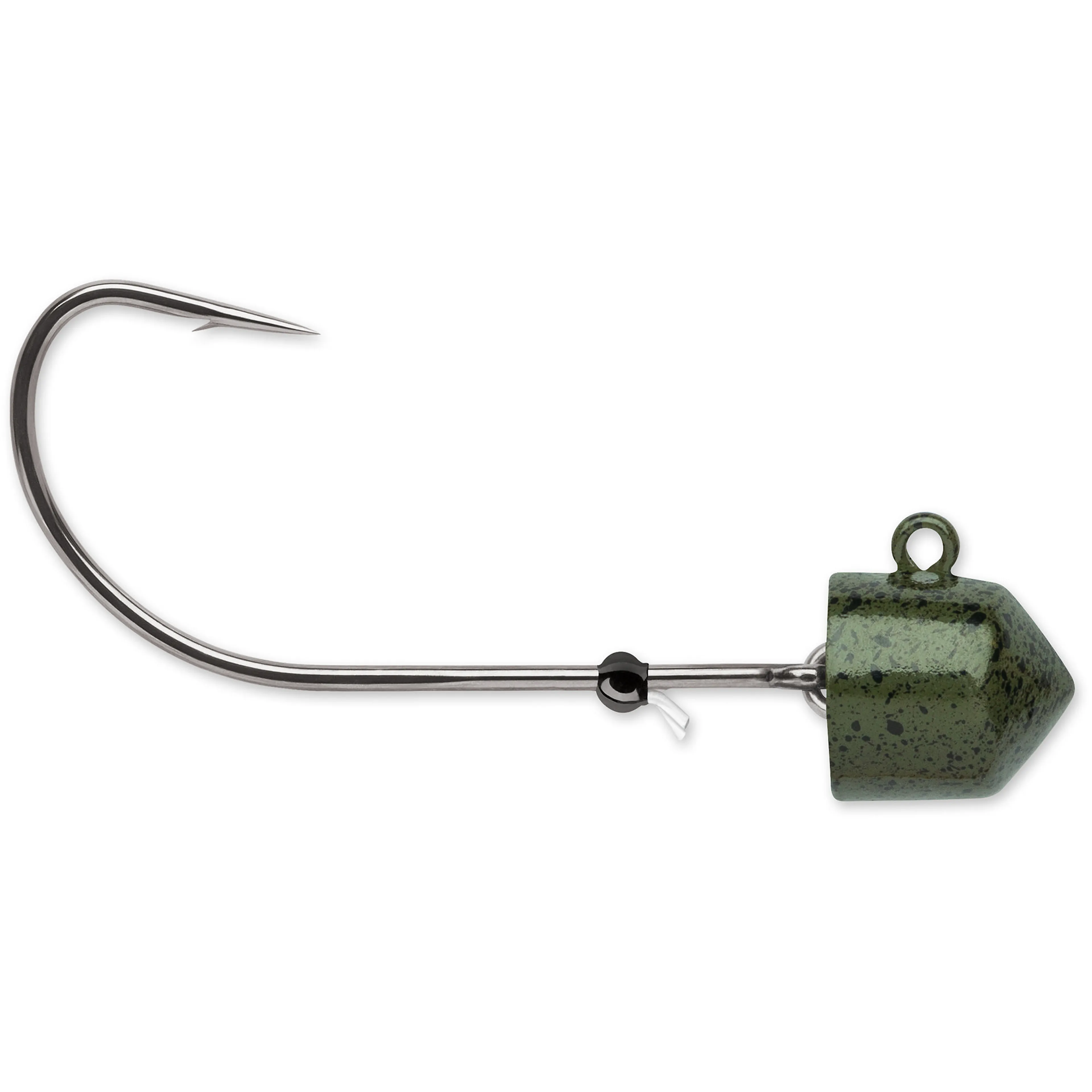 Swingin Ned Rig Green Pumpkin 3p 5,3g #1