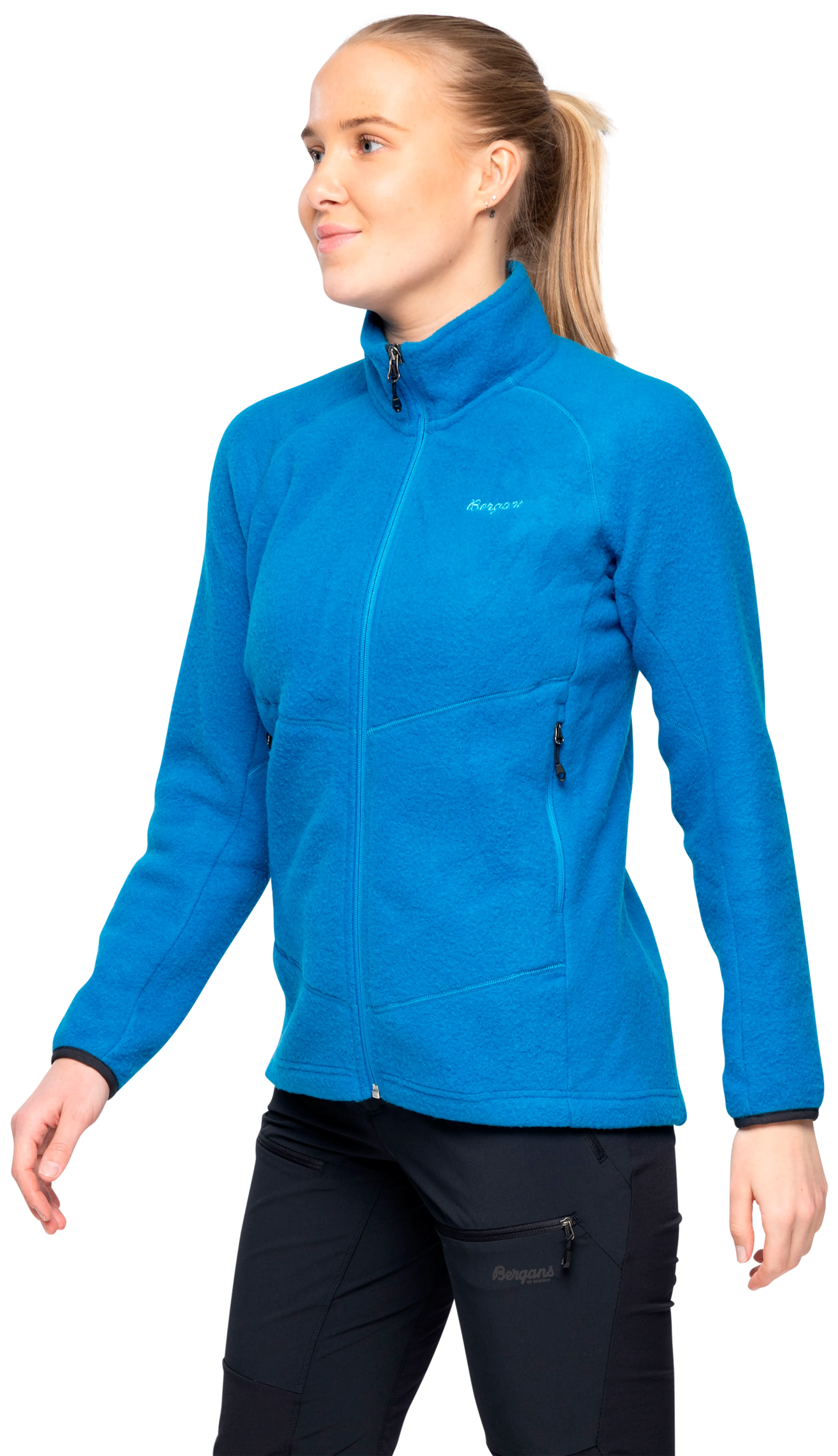 Rabot Merino Fleece Midlayer Jacket Women