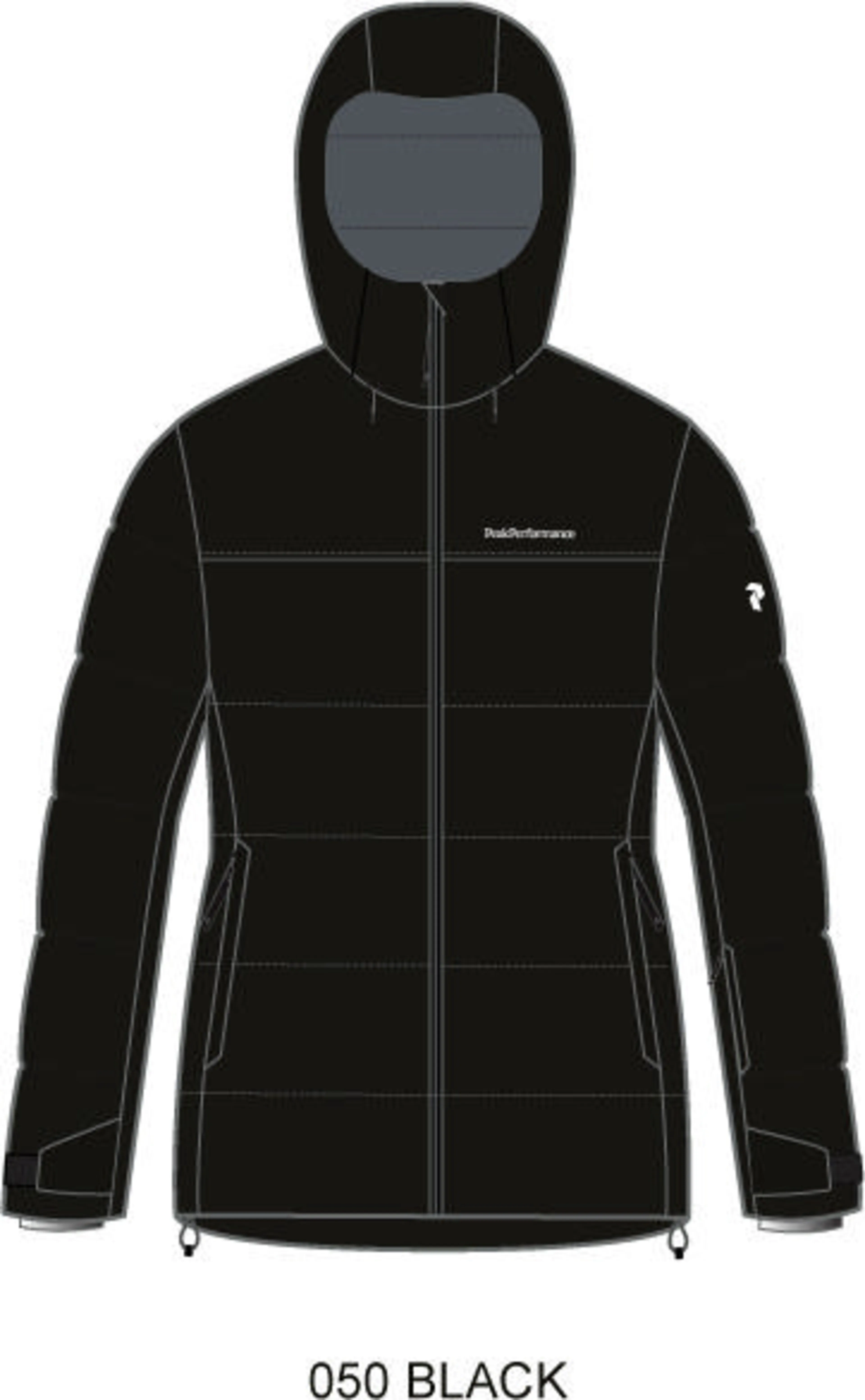 W Shred Down Jacket