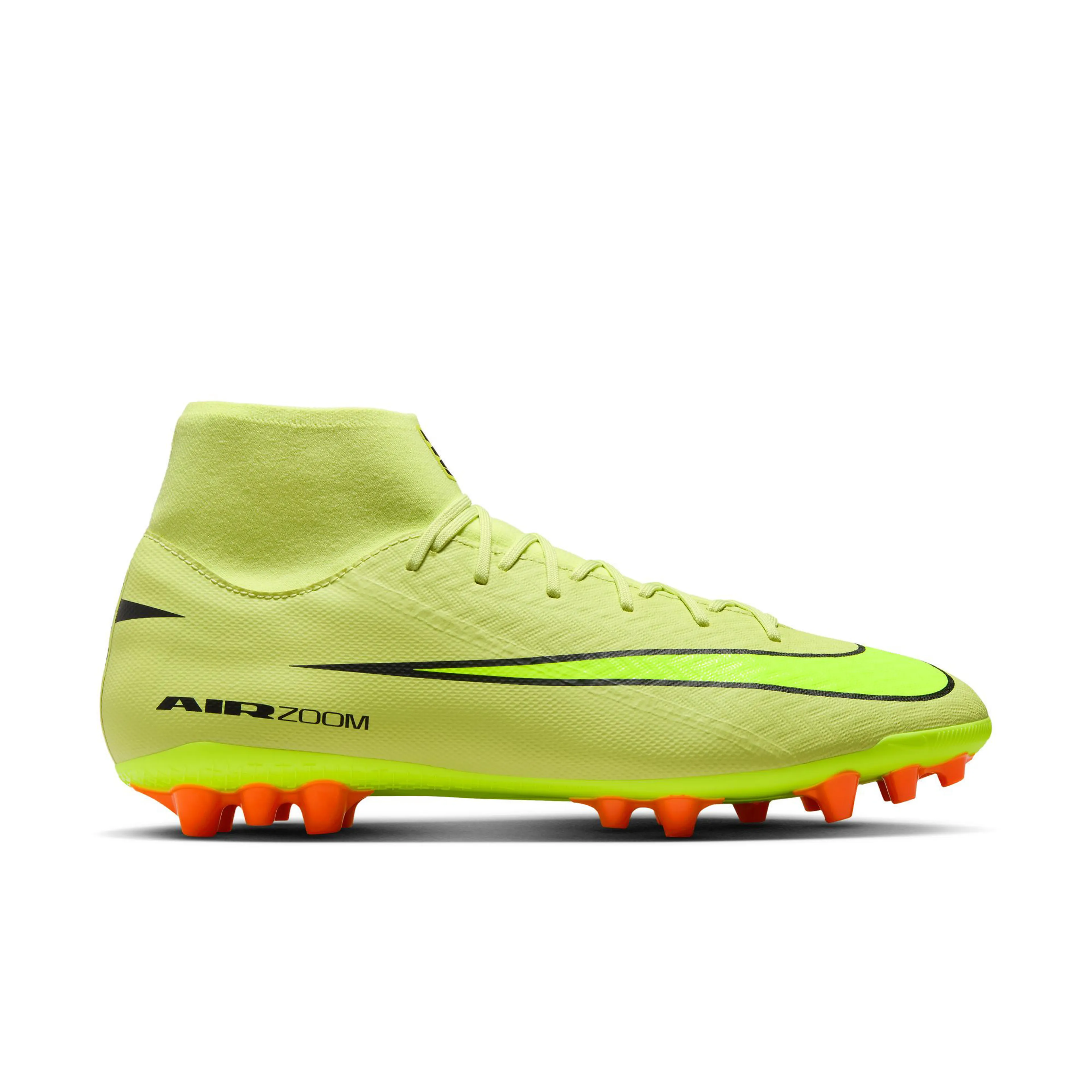 Mercurial Superfly 10 Academy Artificial-Grass High-Top Fotballsko