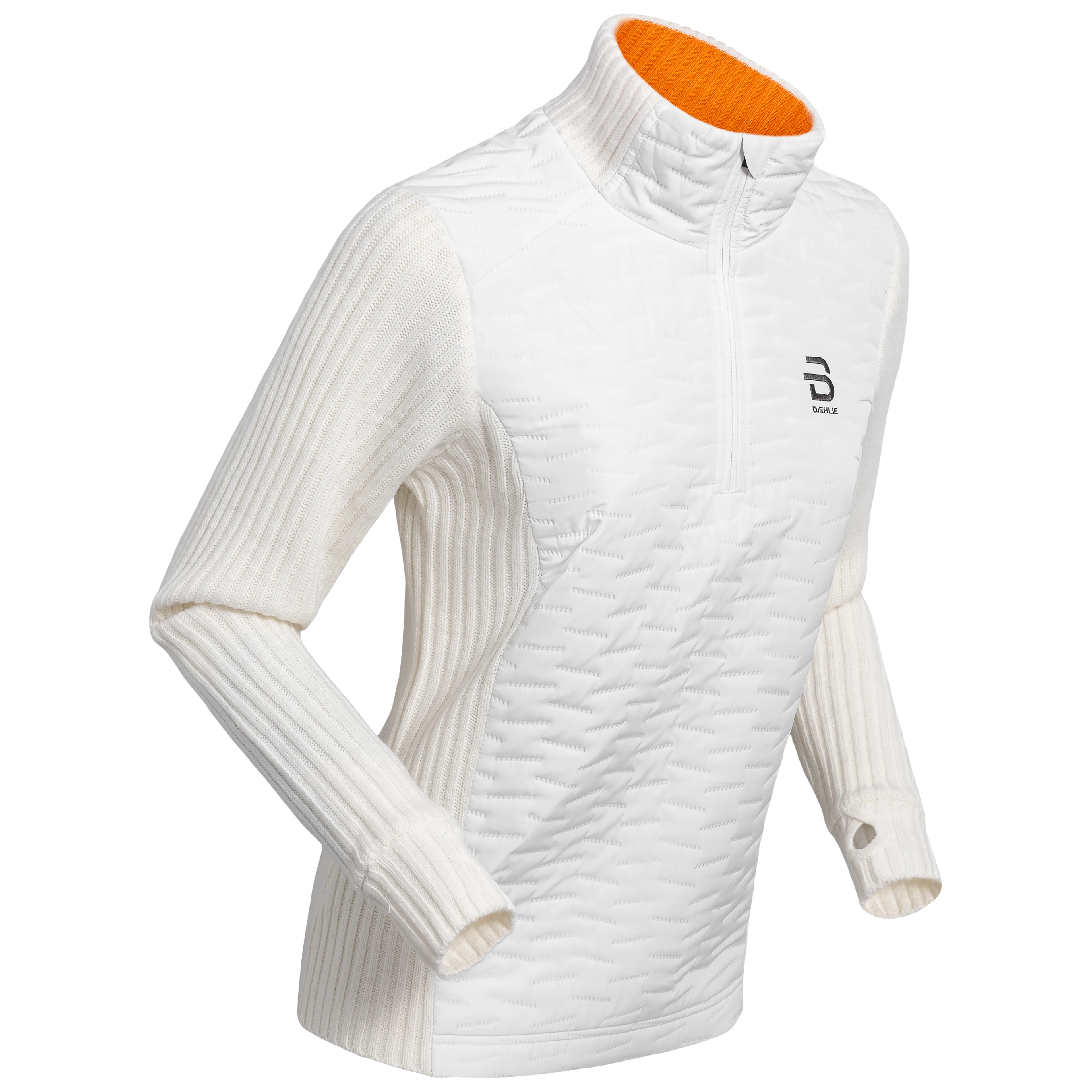 Half Zip Comfy 2.0 Wmn