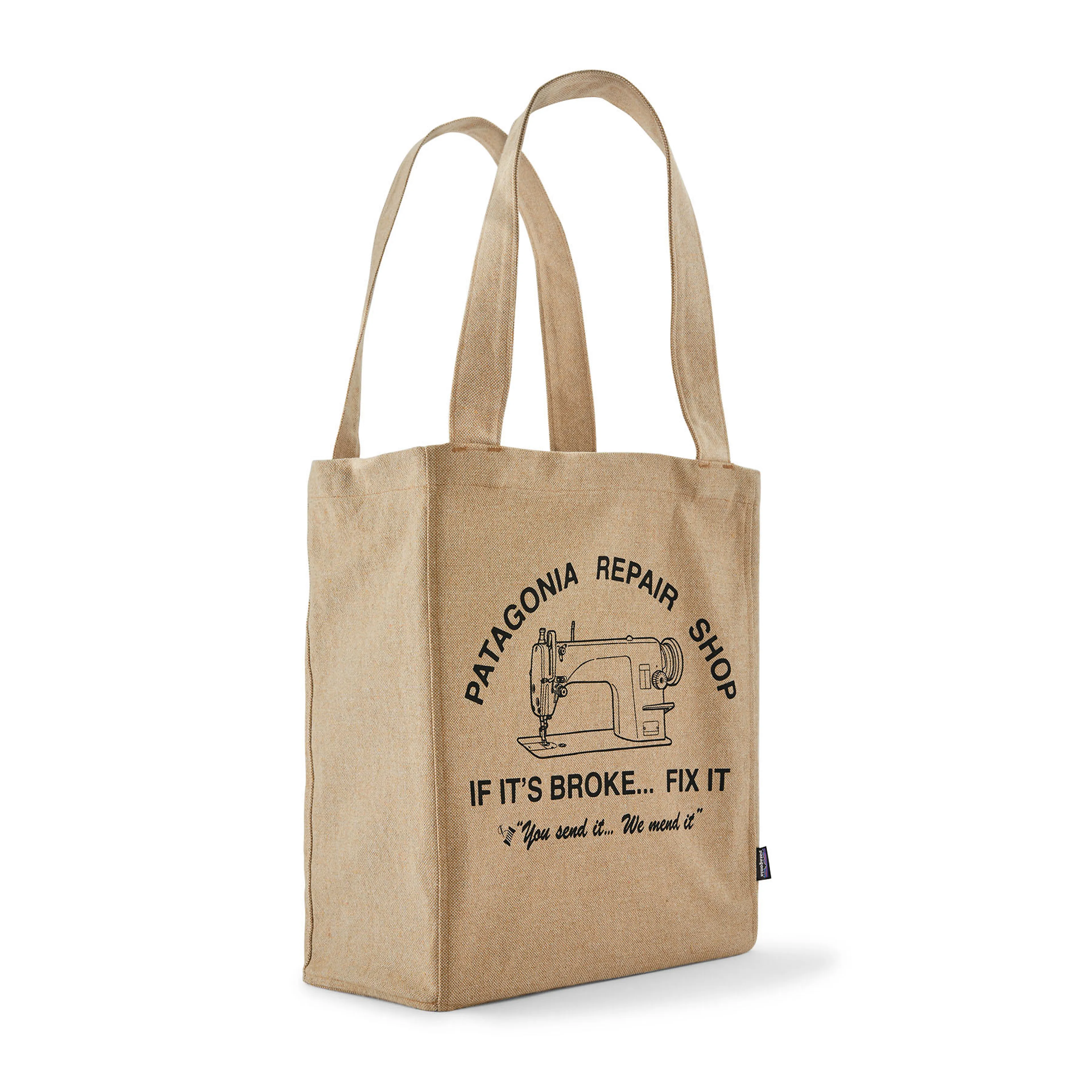 Recycled Market Tote