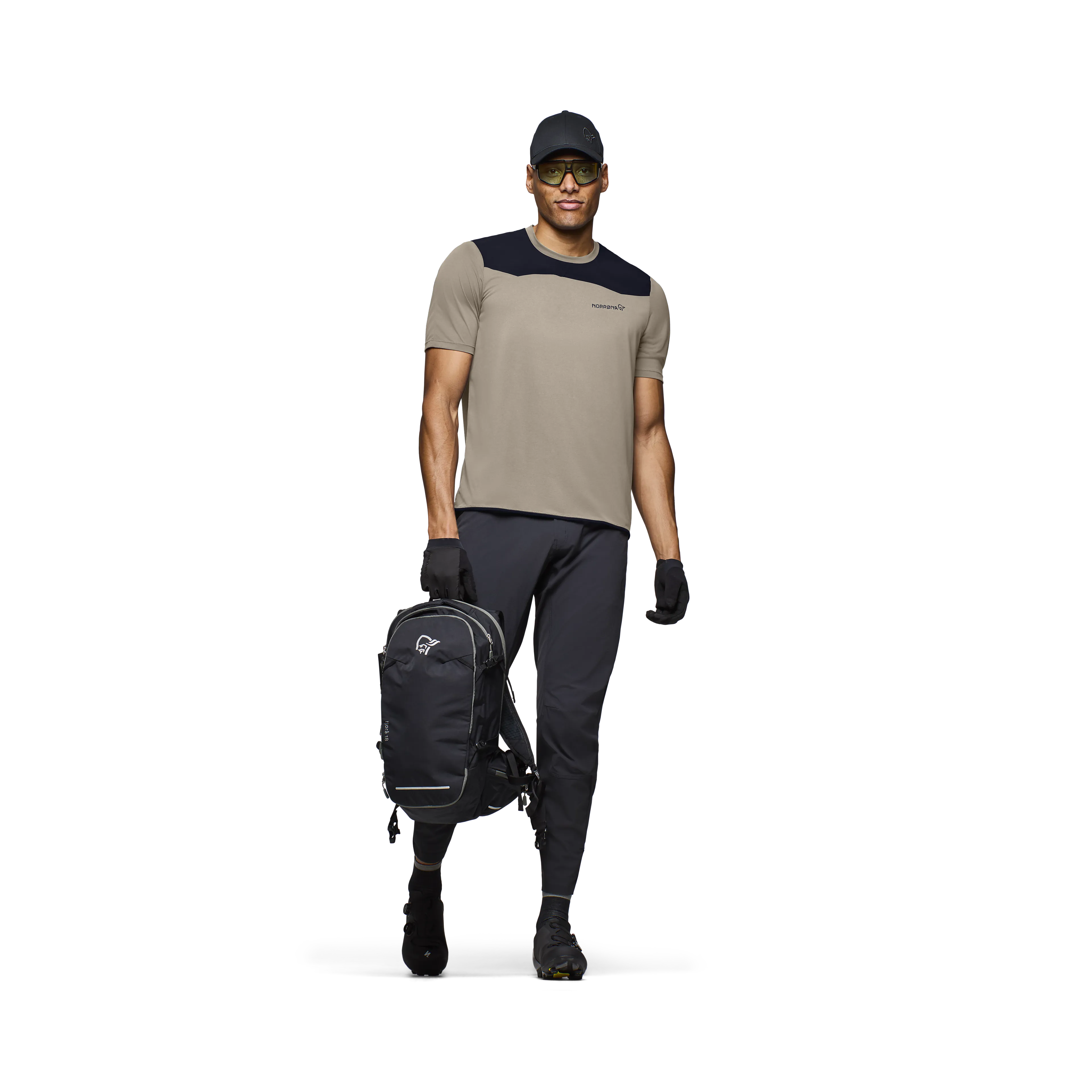 skibotn equaliser tech T-shirt M's