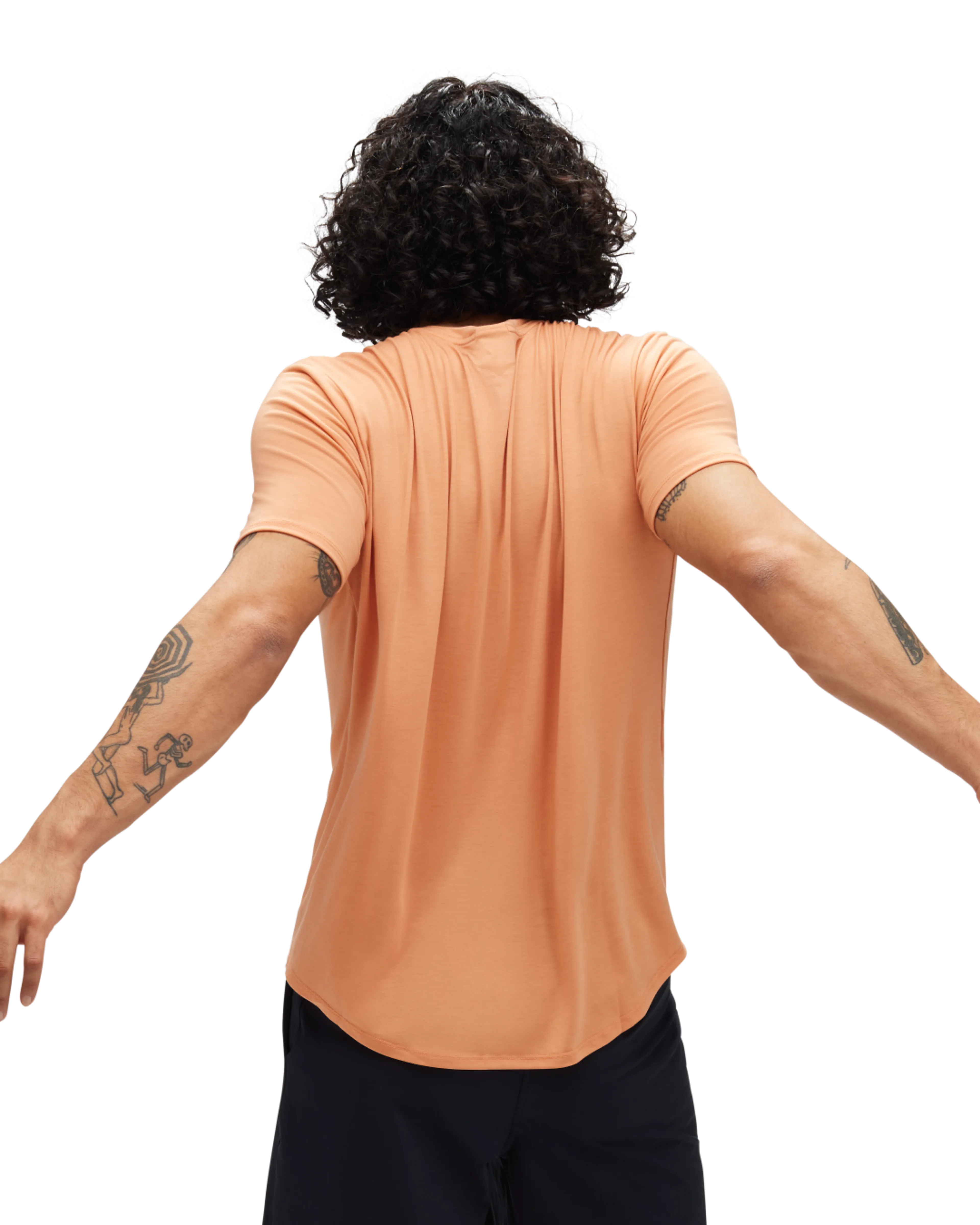 M HOKA ESSENTIAL TEE