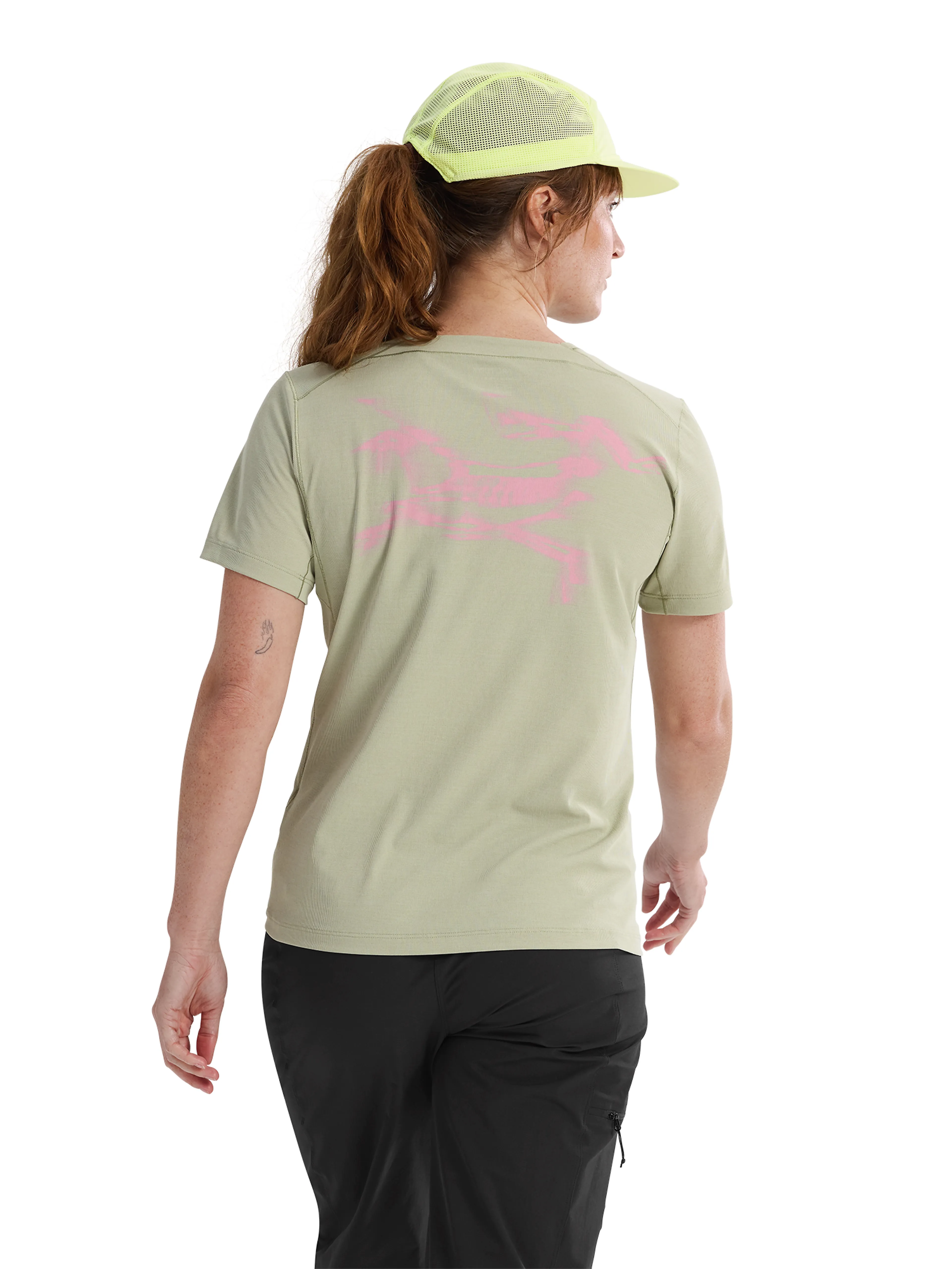 Sunna Speed Bird Crew SS W