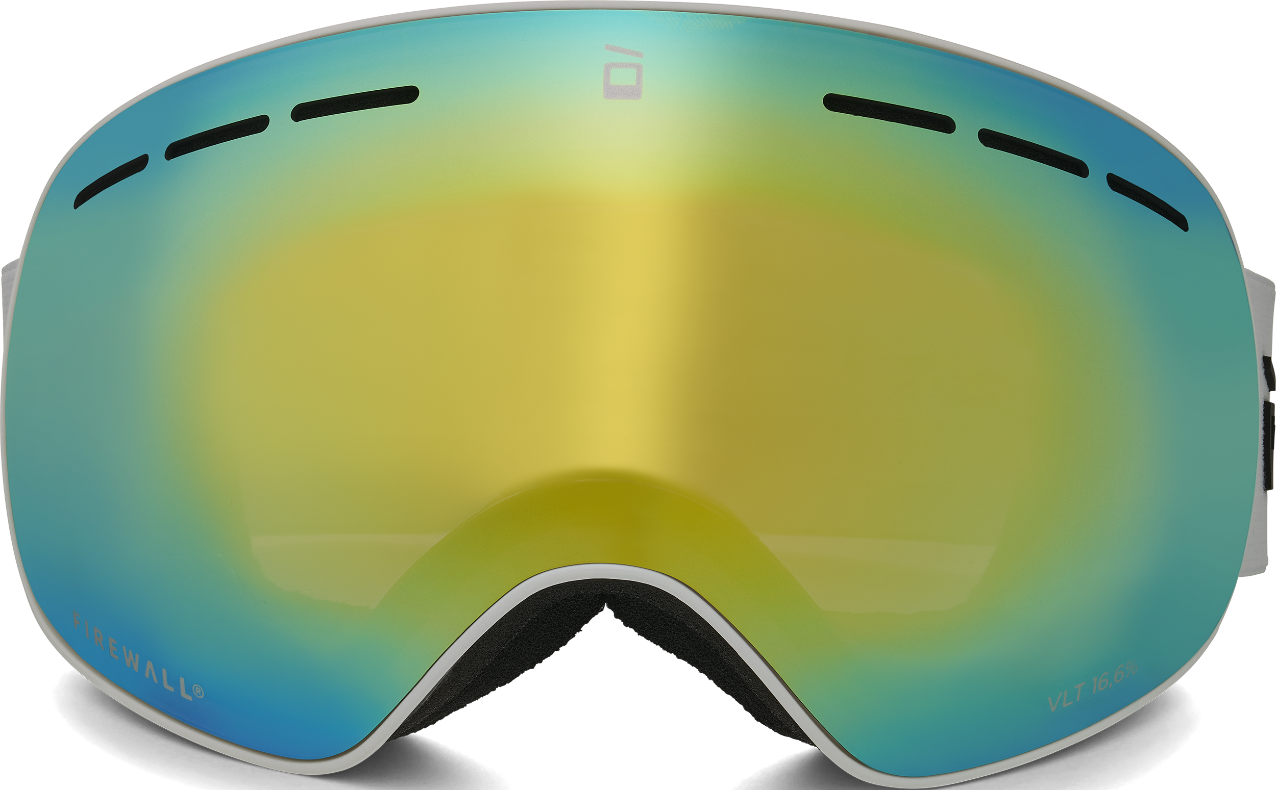 House Of Hygge Mutineer 2.0 Goggles - Premium Pack Hvit OS