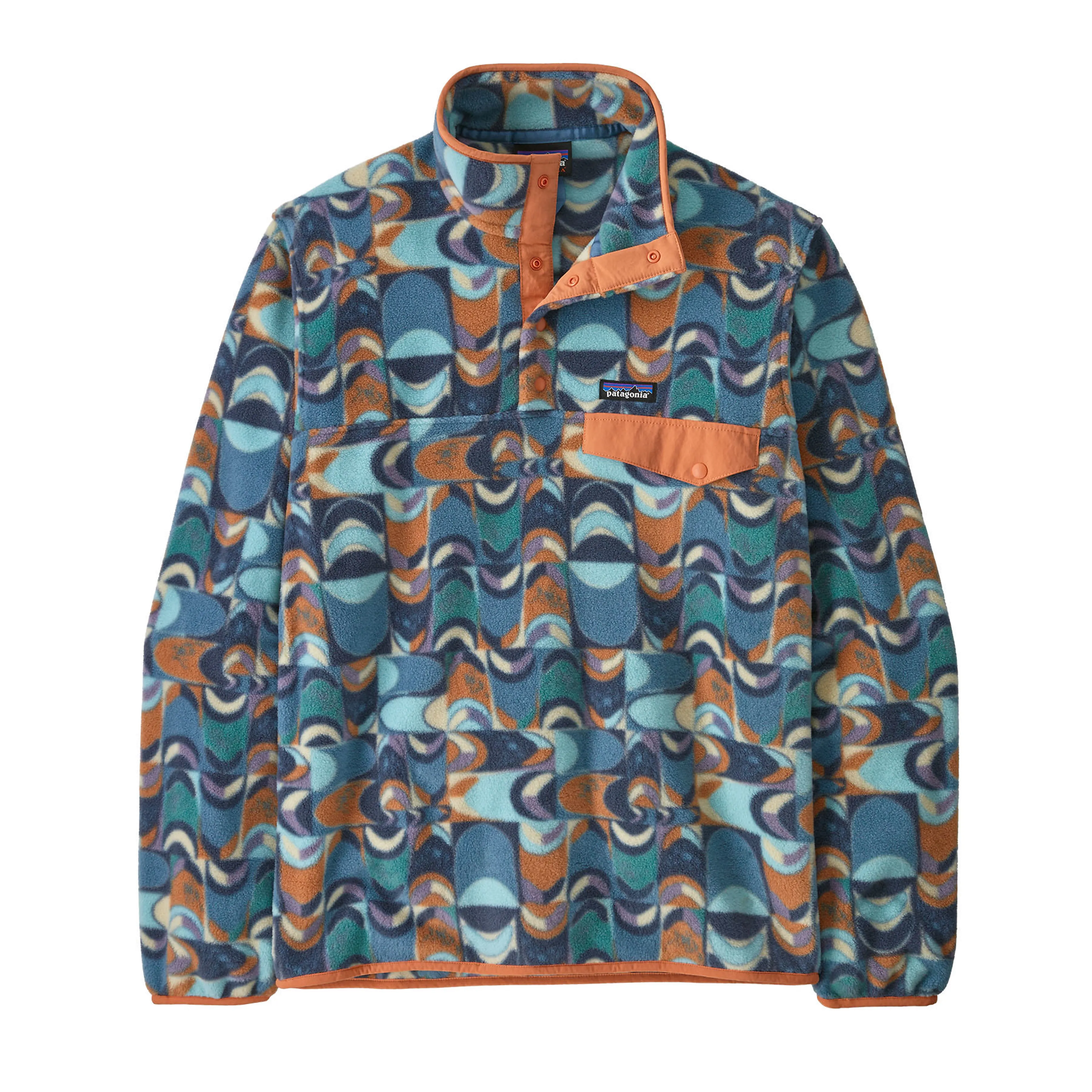 M's LW Synch Snap-T P/O M's LW Synch Snap-T P/O