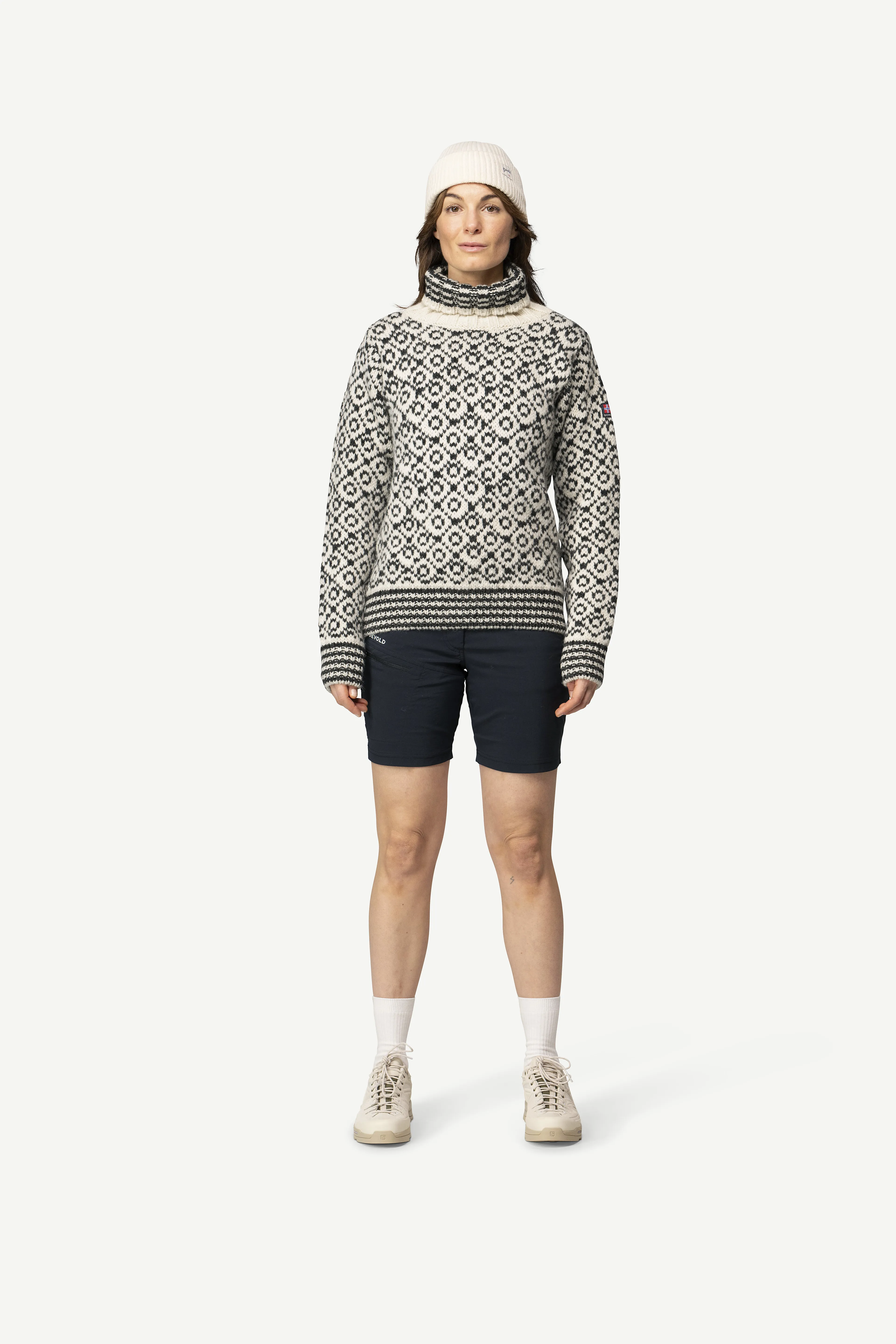 SVALBARD strikkegenser Unisex