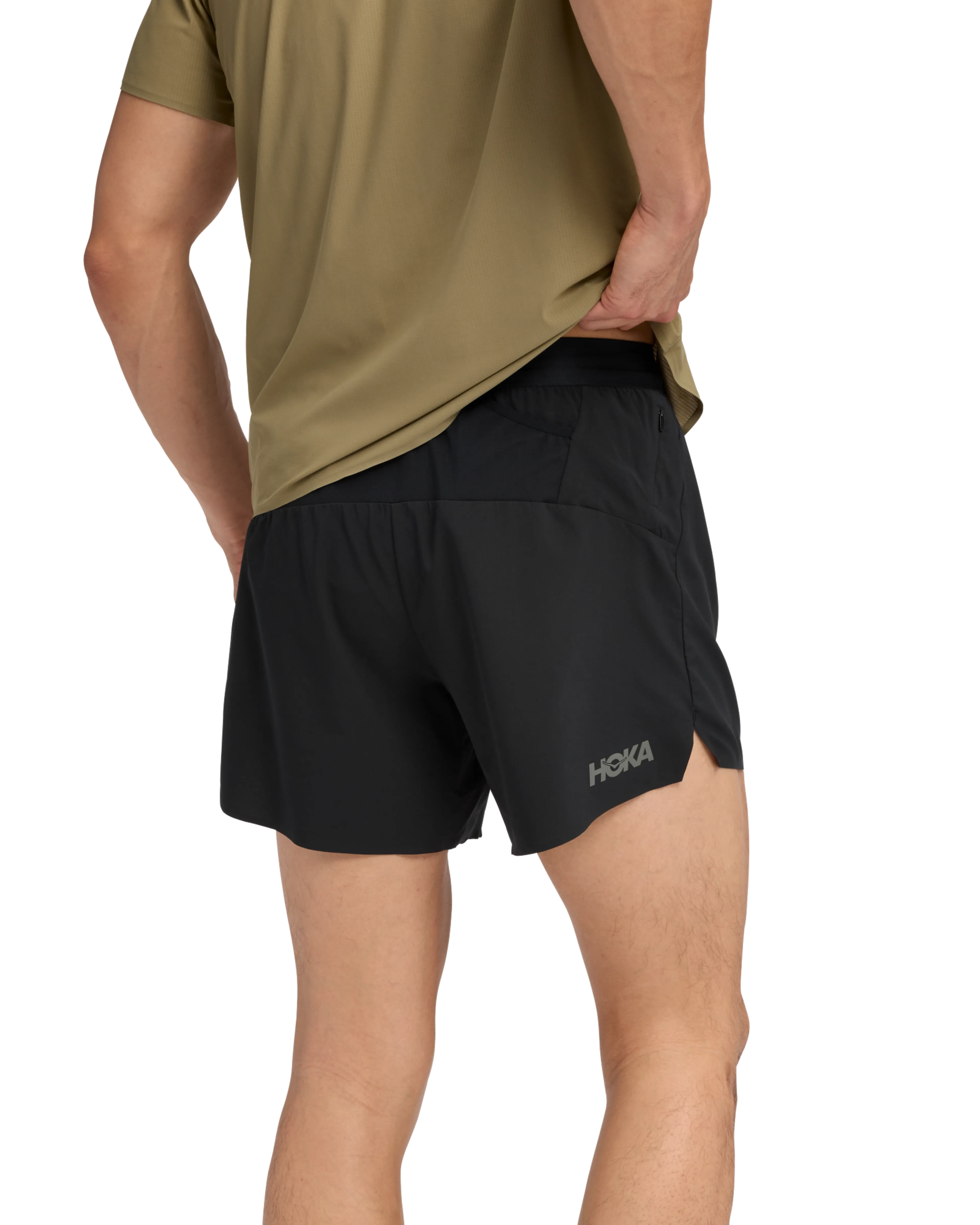 M GLIDE 5'' SHORT W/ BRIEF