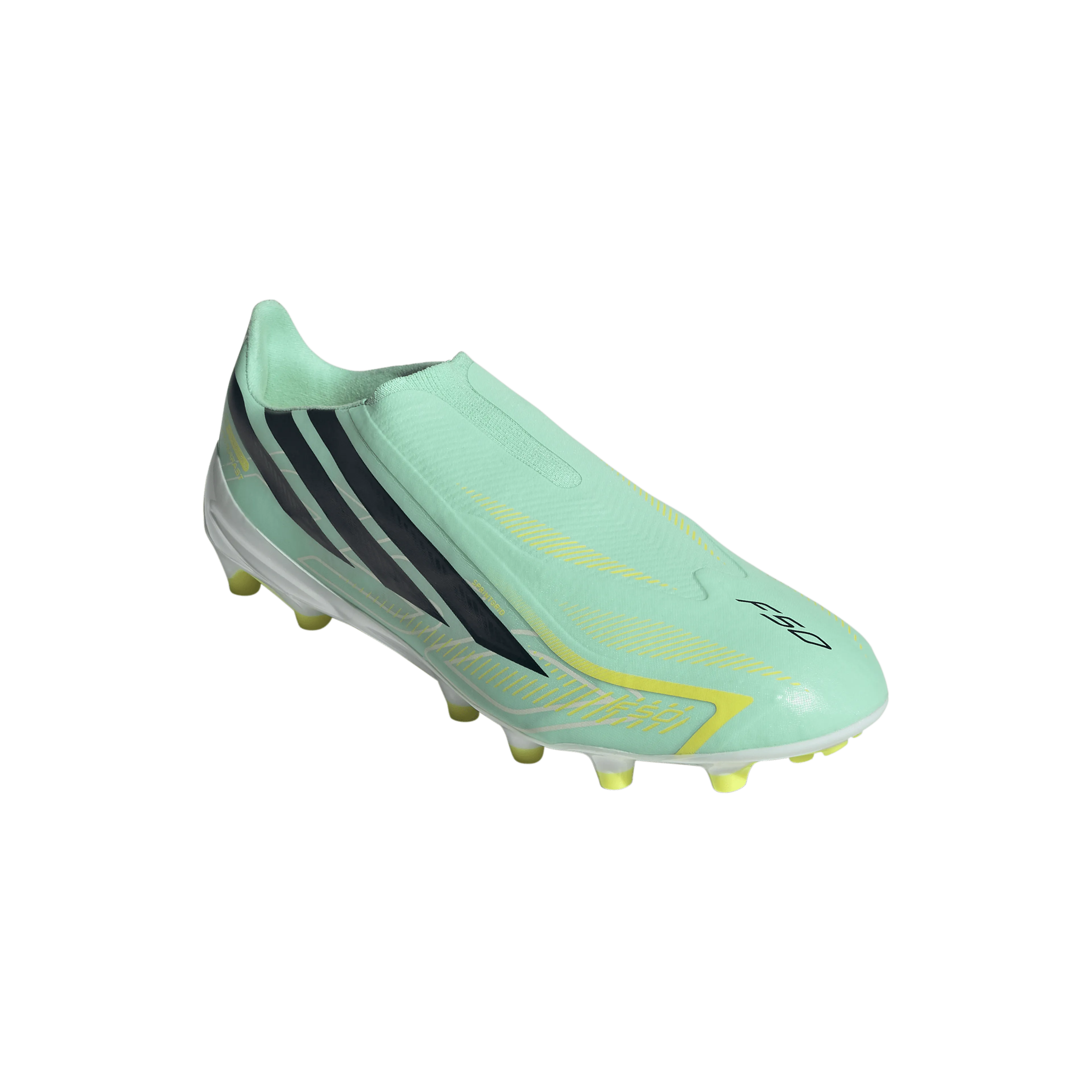 F50 HYPERFAST LEAGUE Laceless Artificial Ground Fotballsko Kunstgress
