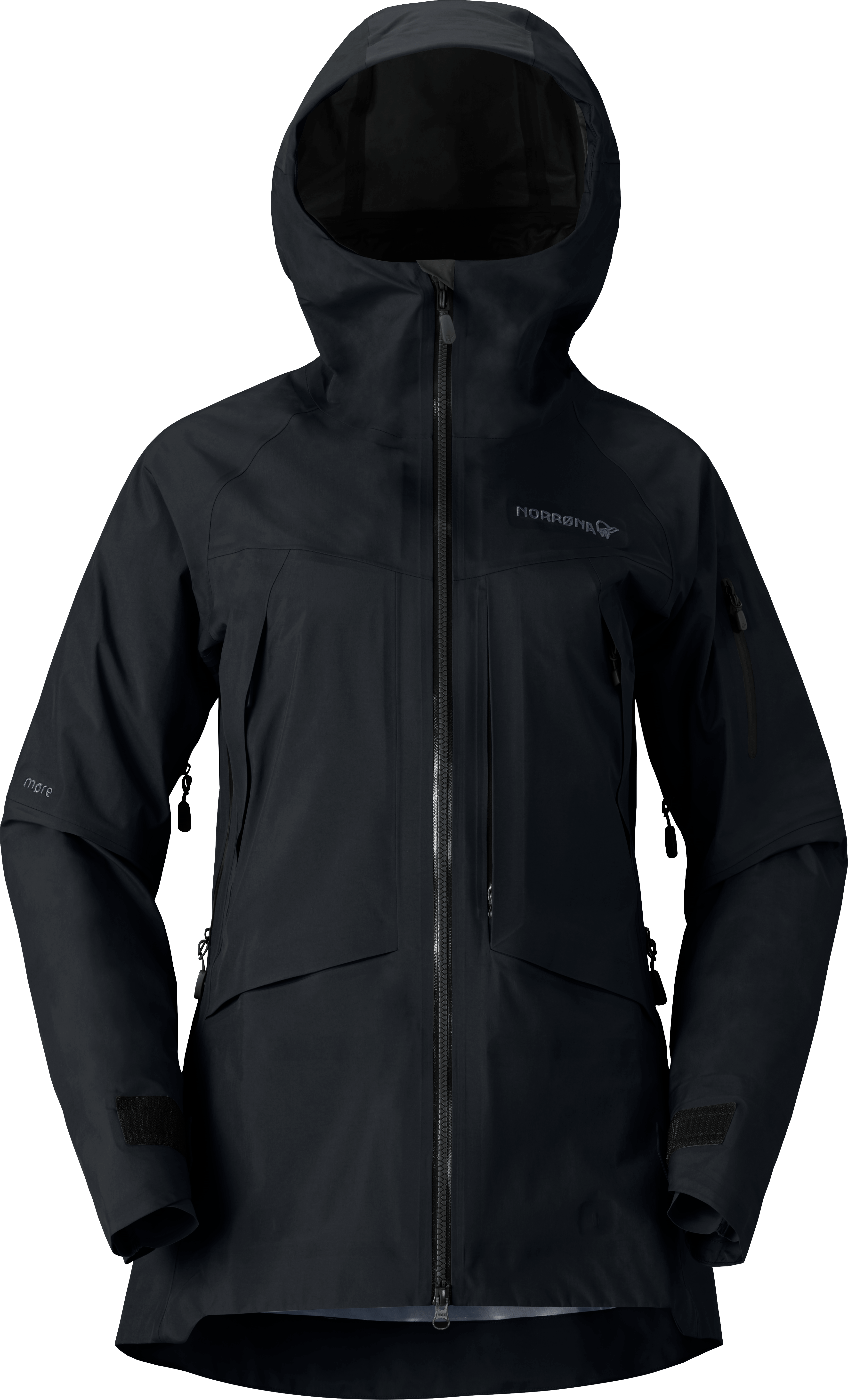 møre Gore-Tex Jacket W's
