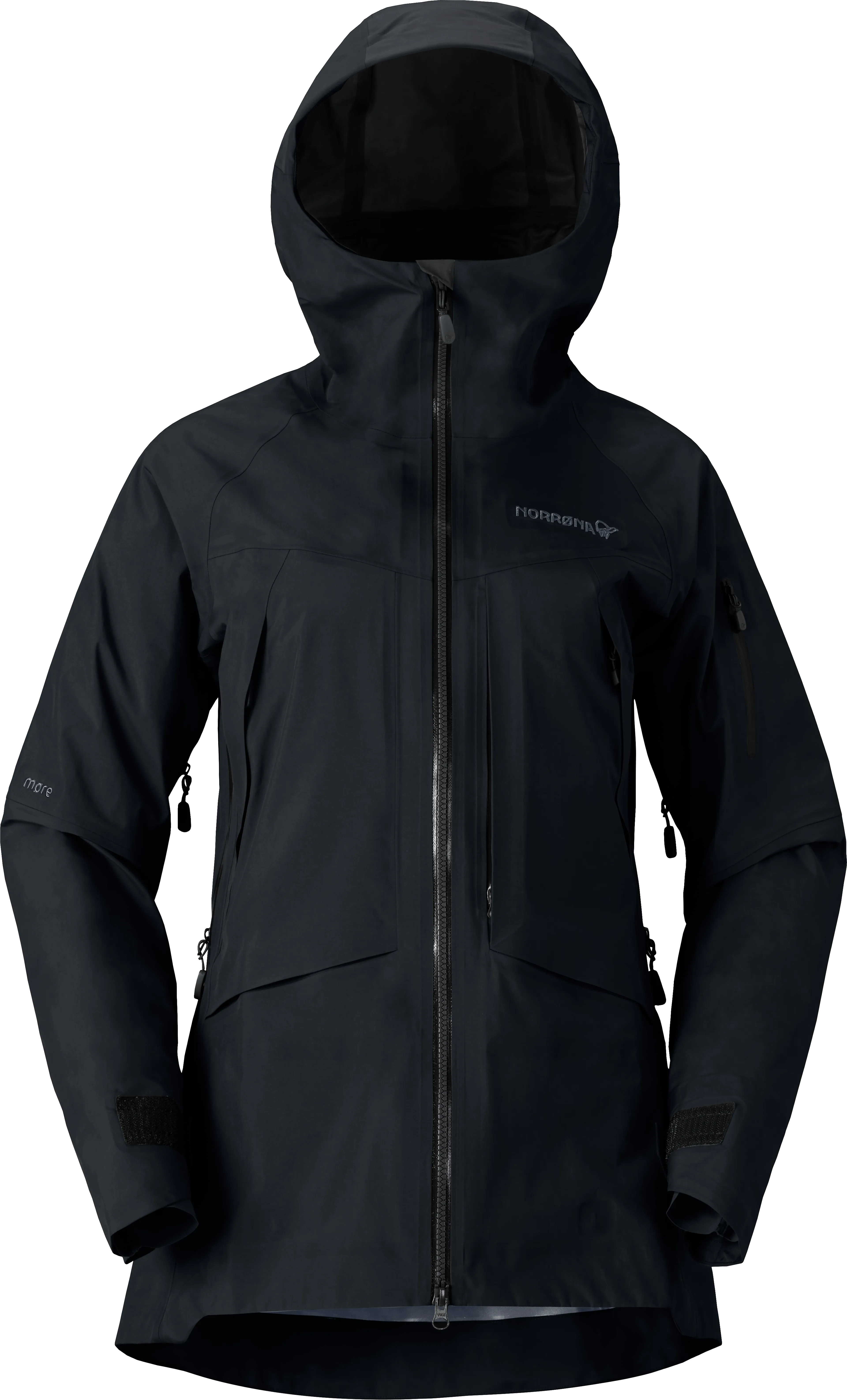 møre Gore-Tex Jacket W's