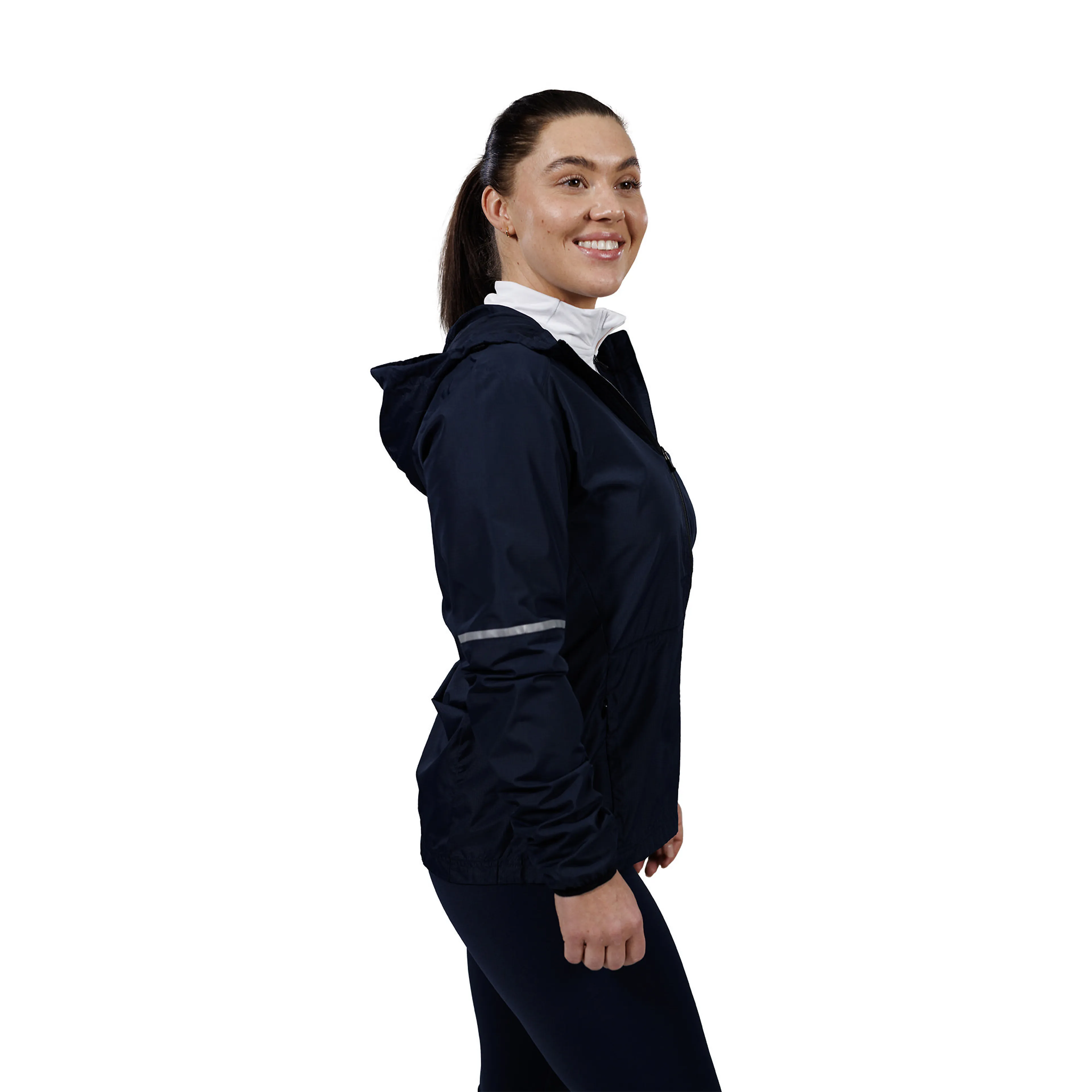 Cortina W Jacket W/Hood