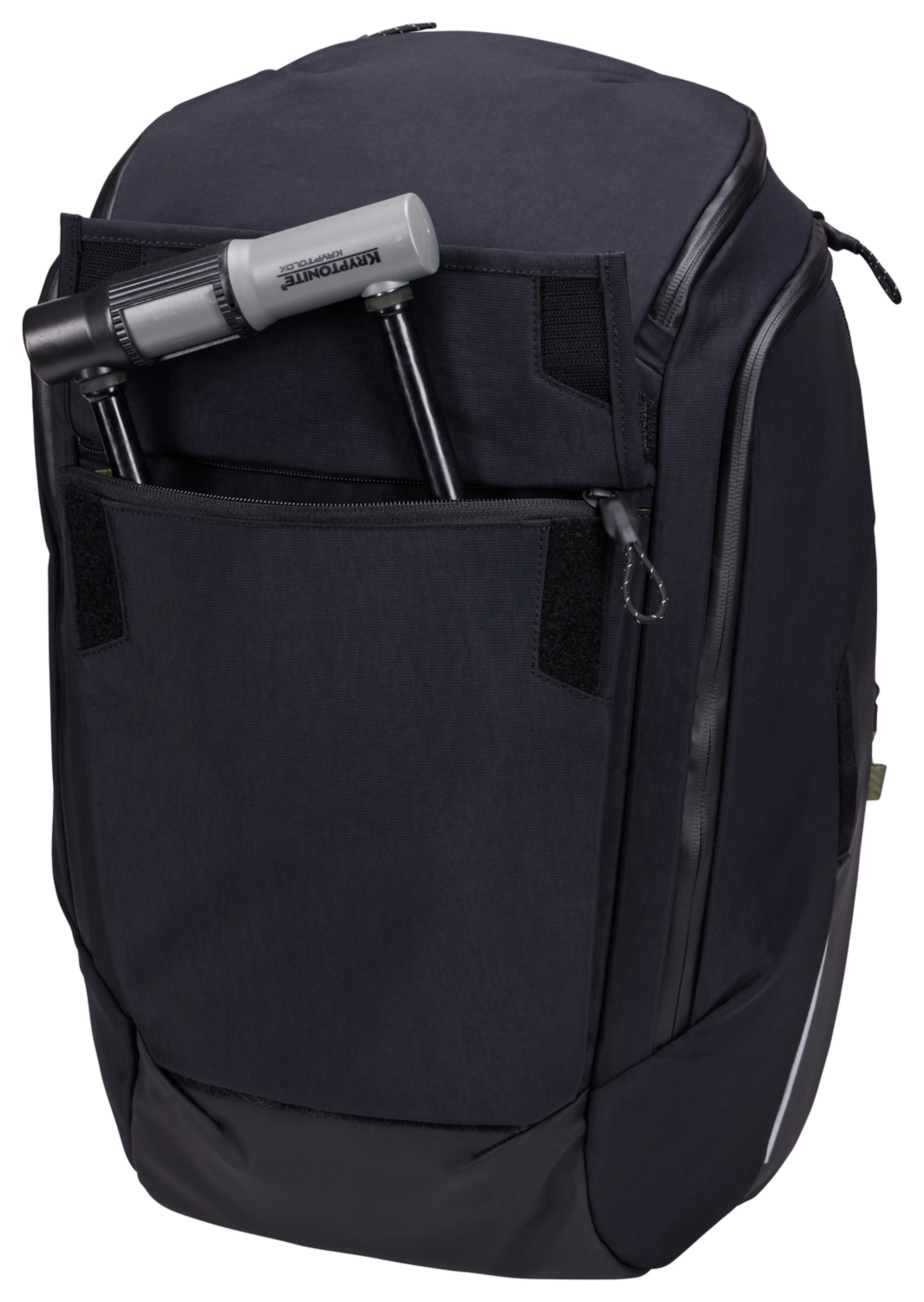 PARAMOUNT HYBD PANNIER 26L BLK PARAMOUNT HYBD PANNIER 26L BLK
