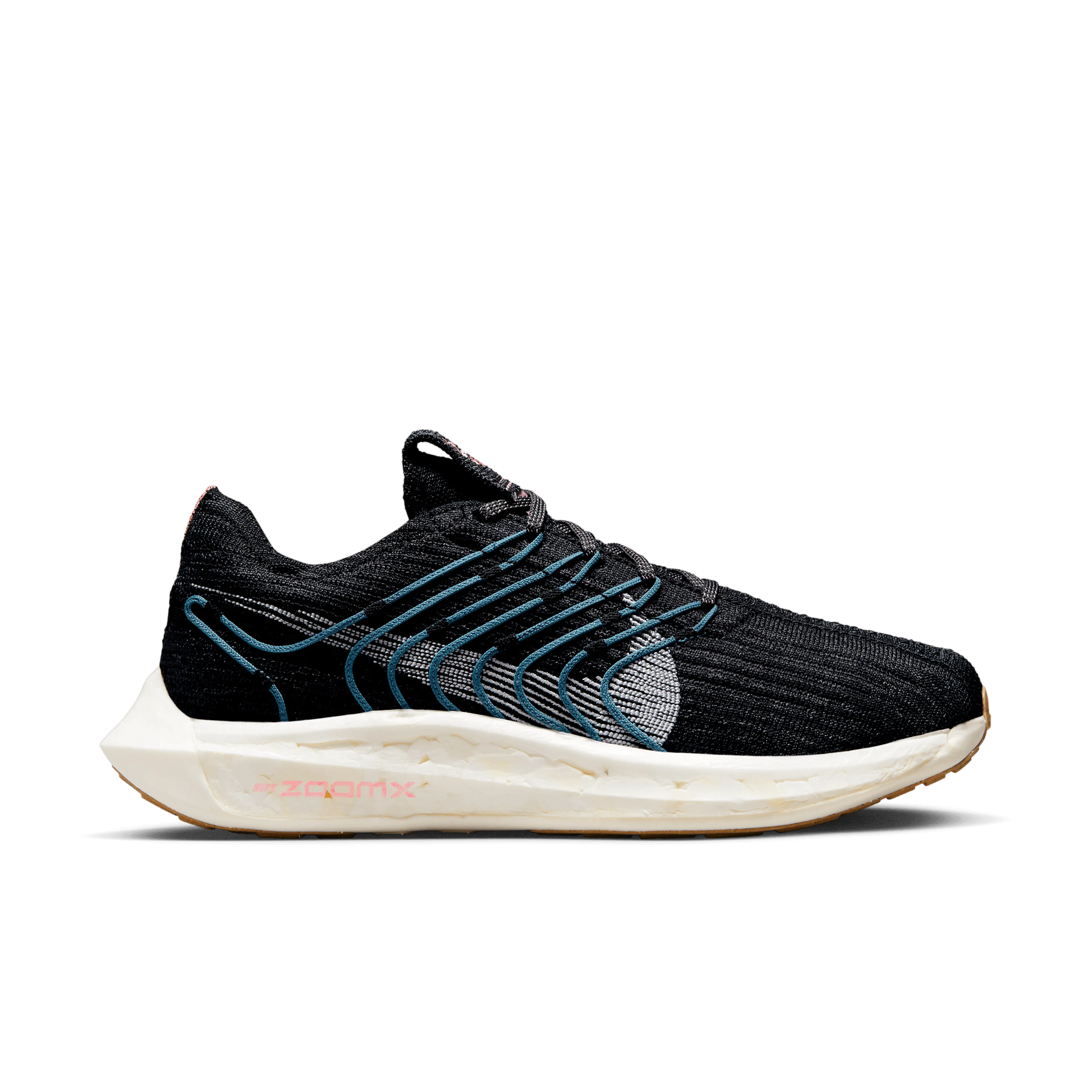 BLACK/WHITE-ANTHRACITE-NOISE AQUA