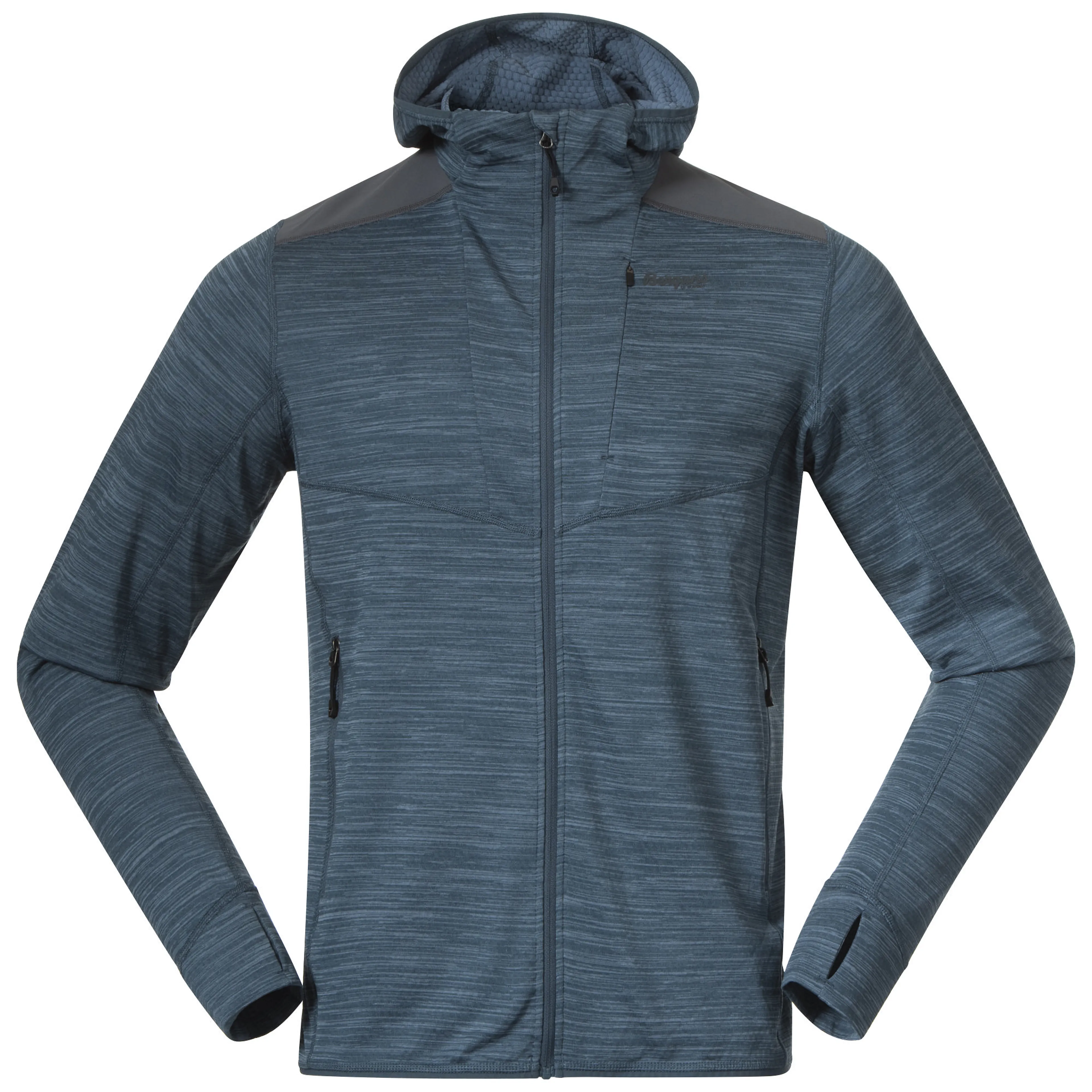 Rabot Active Mid Hood Jakke Rabot Active Mid Hood Jakke