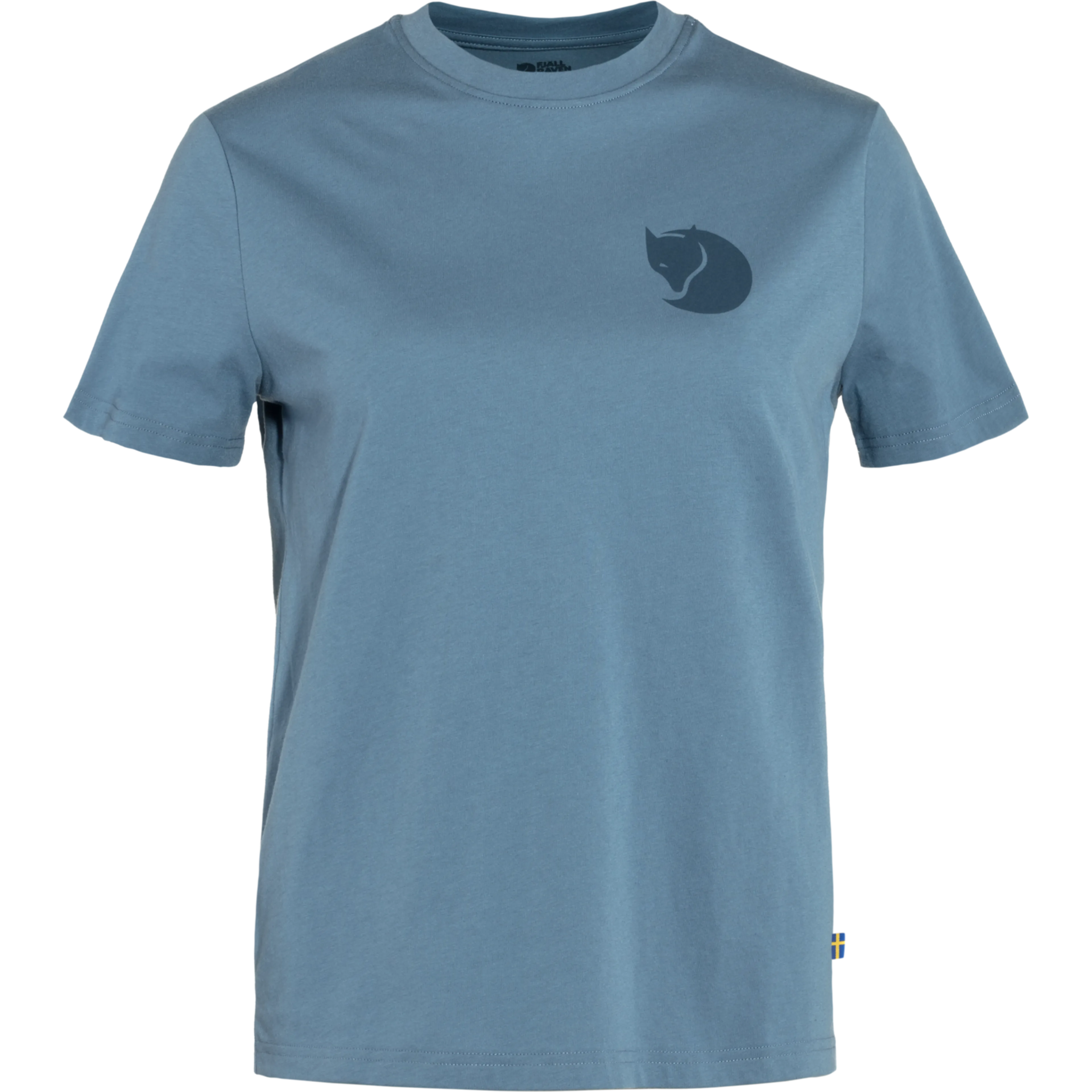 Fox Boxy Logo Tee W Fox Boxy Logo Tee W