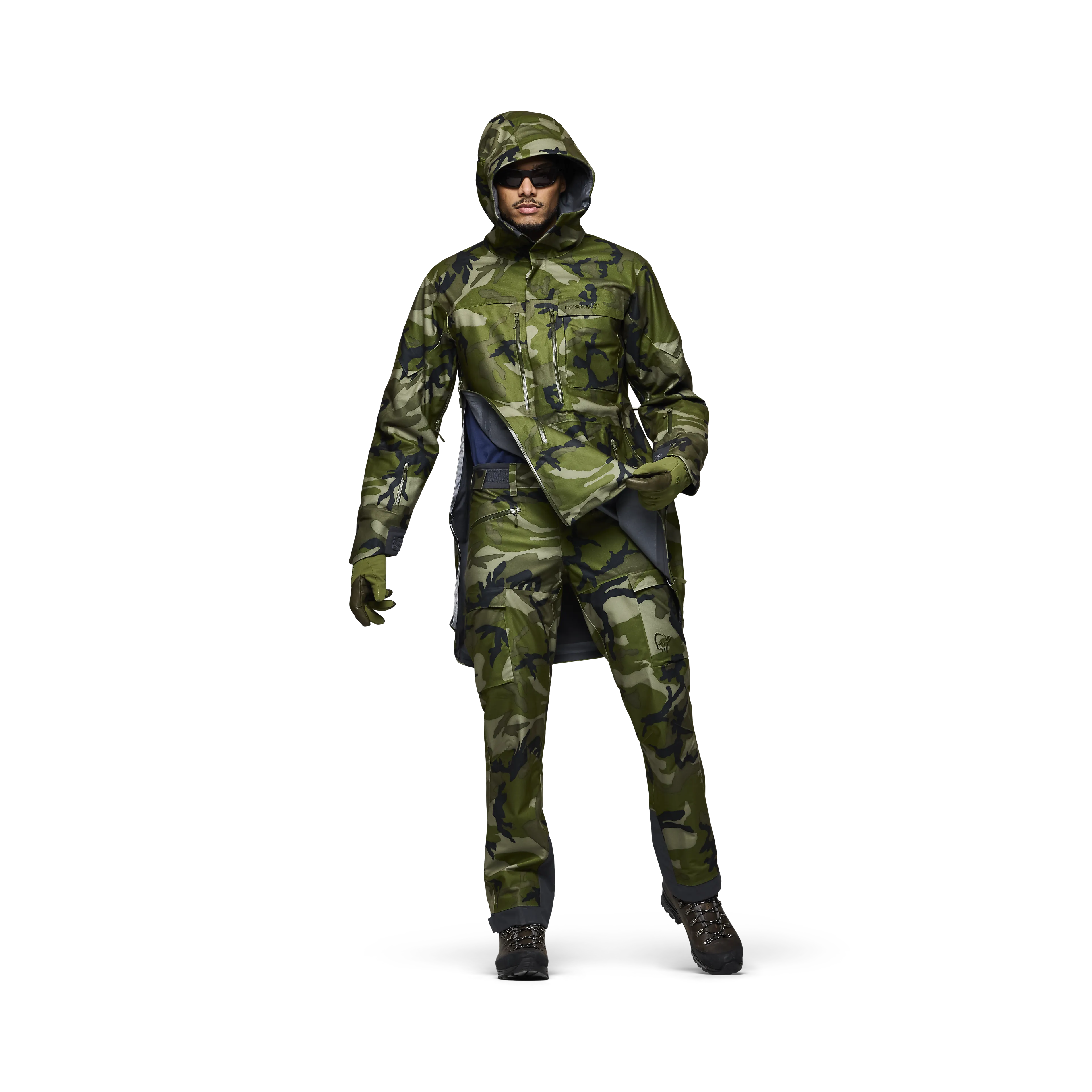 kvinnherad Gore-Tex Pants M's