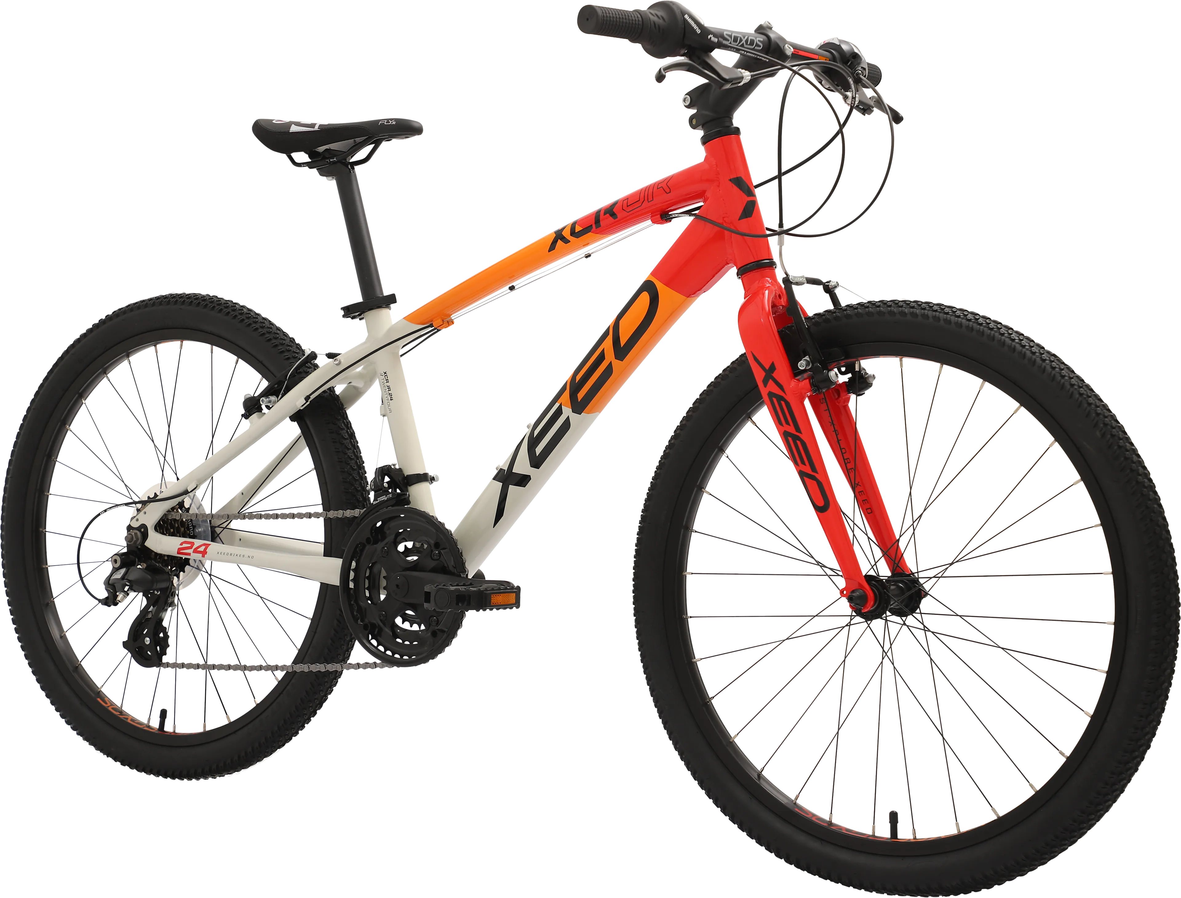 XC R JR 24