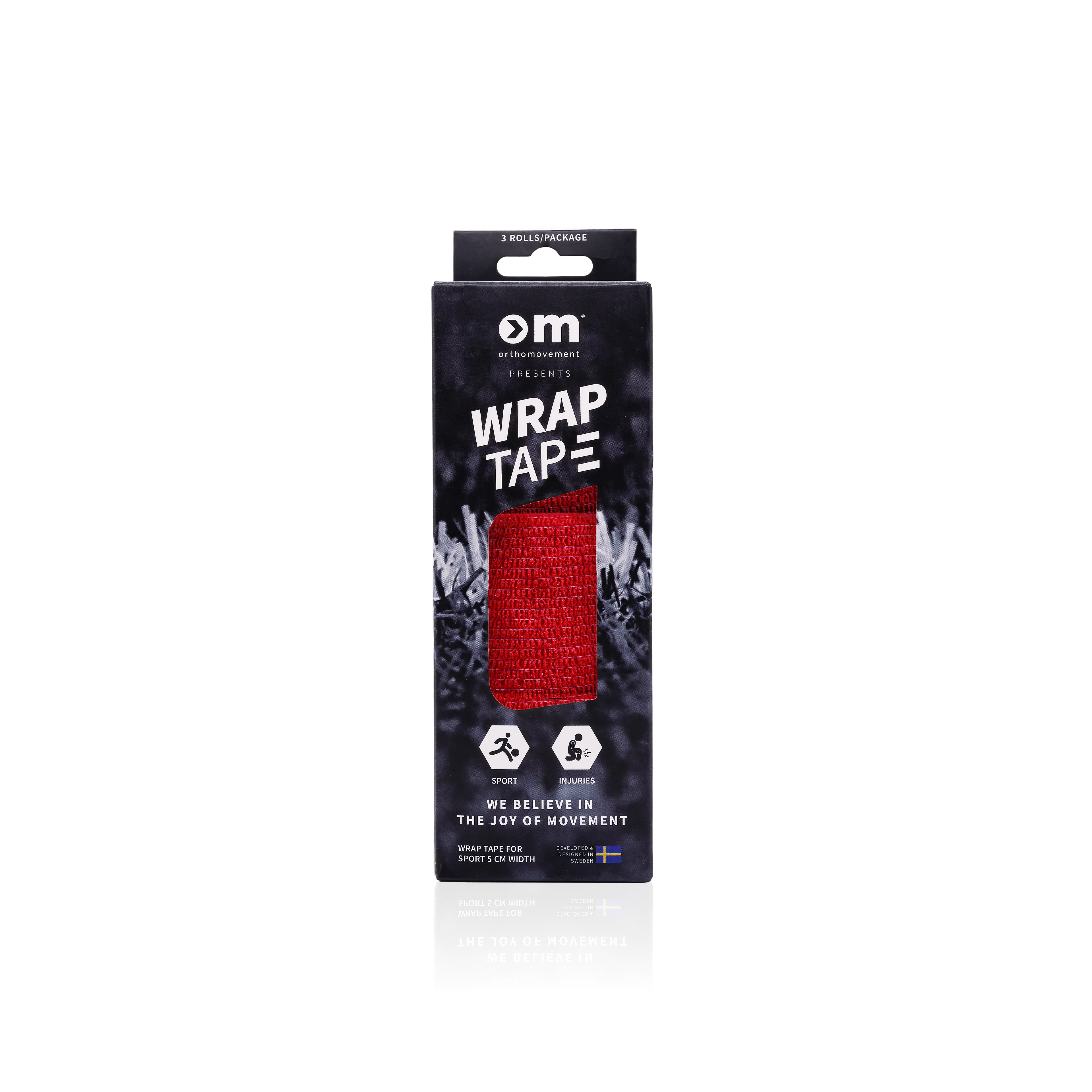 WRAP TAPE - 3pk
