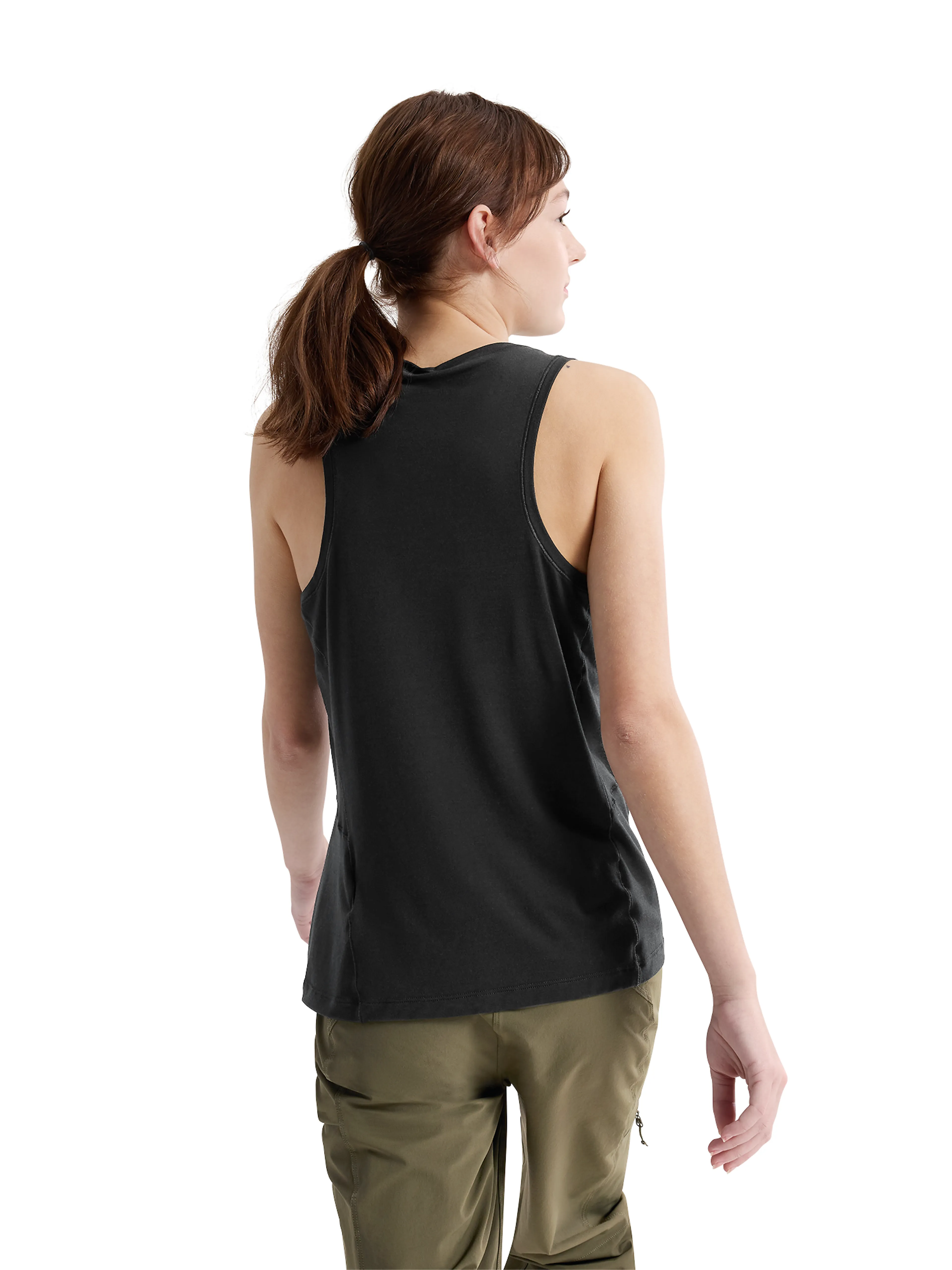 Lana Merino Wool Tank W