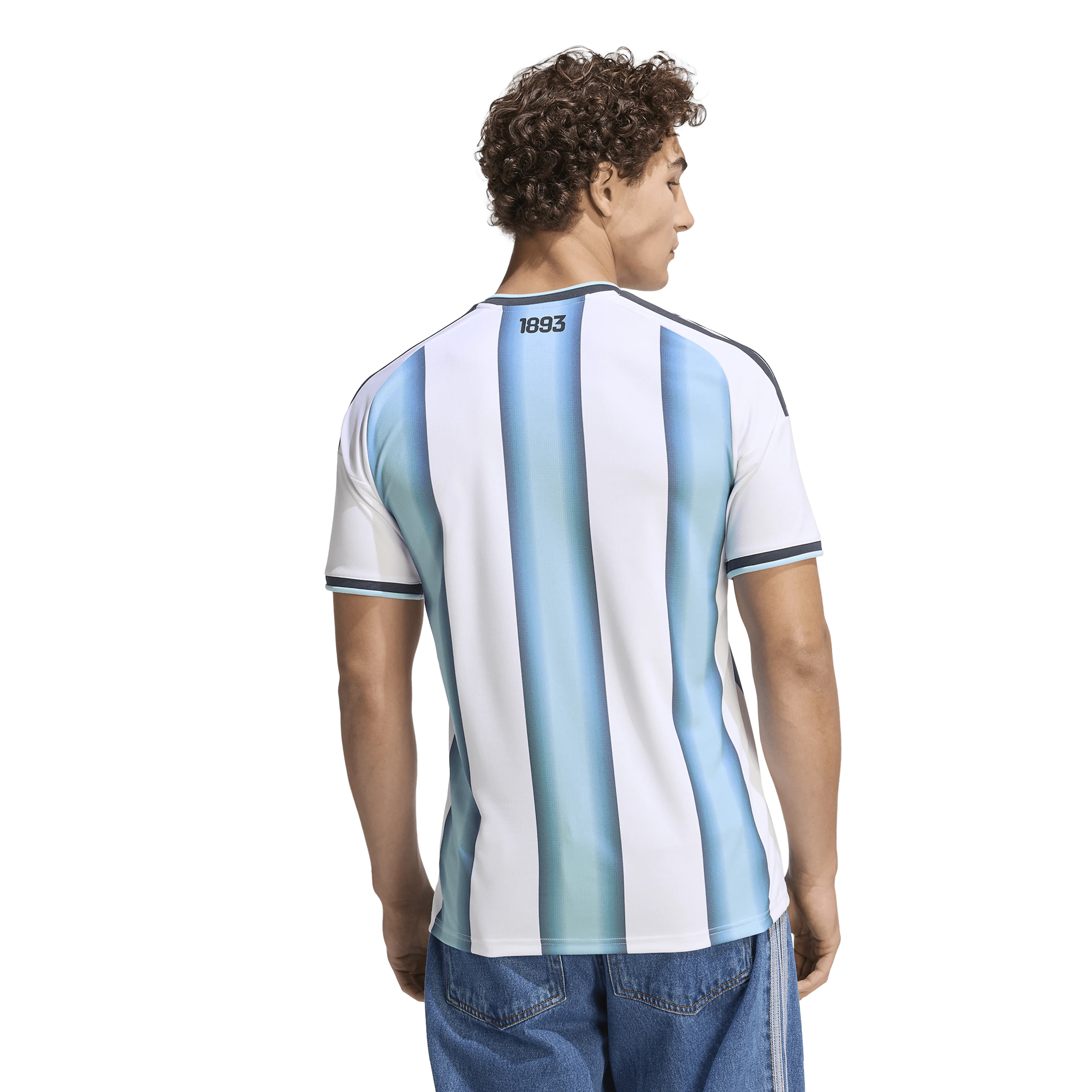 Argentina 26 Hjemmedrakt