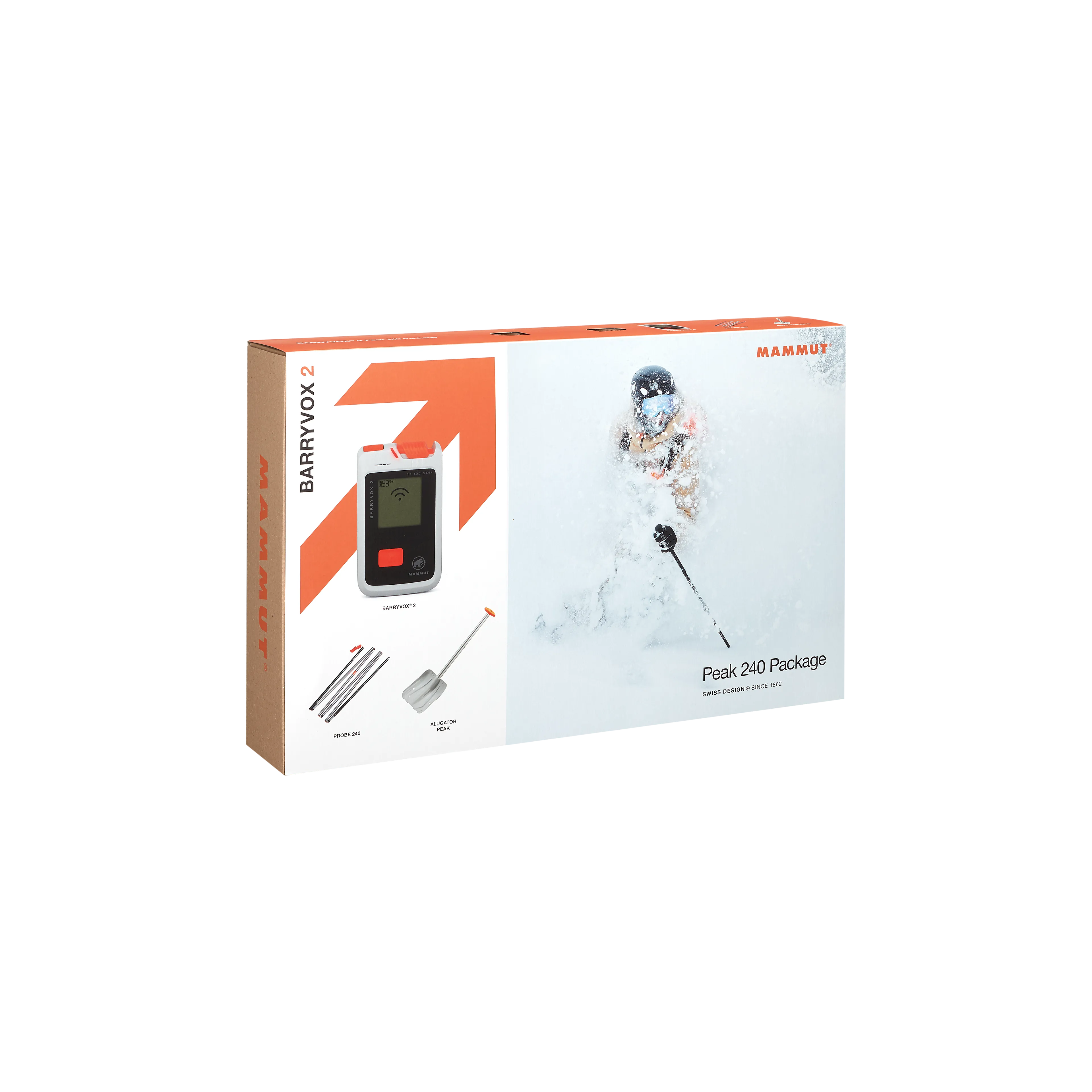 Barryvox 2 Peak 240 Package