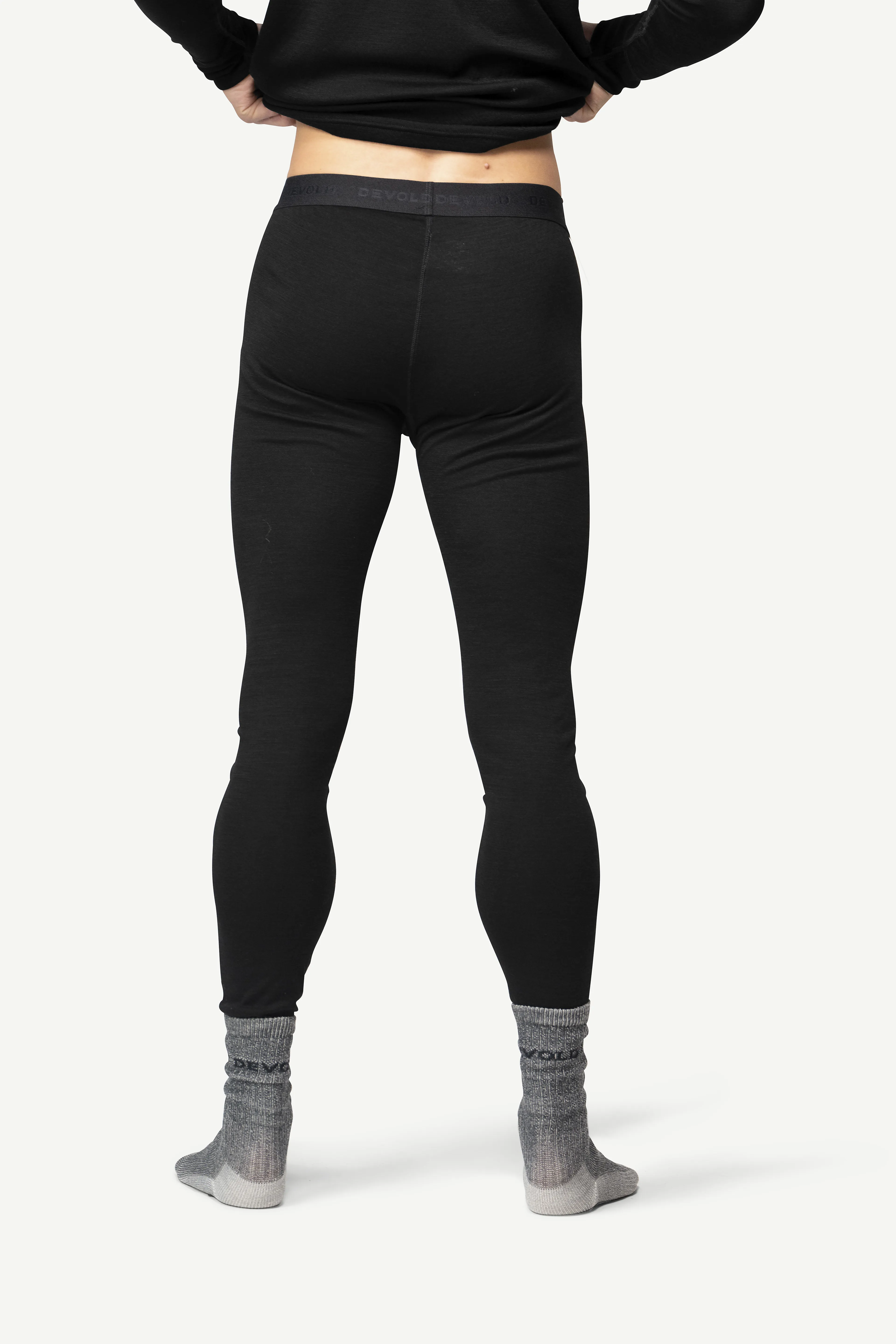 Duo Active ullbukse herre