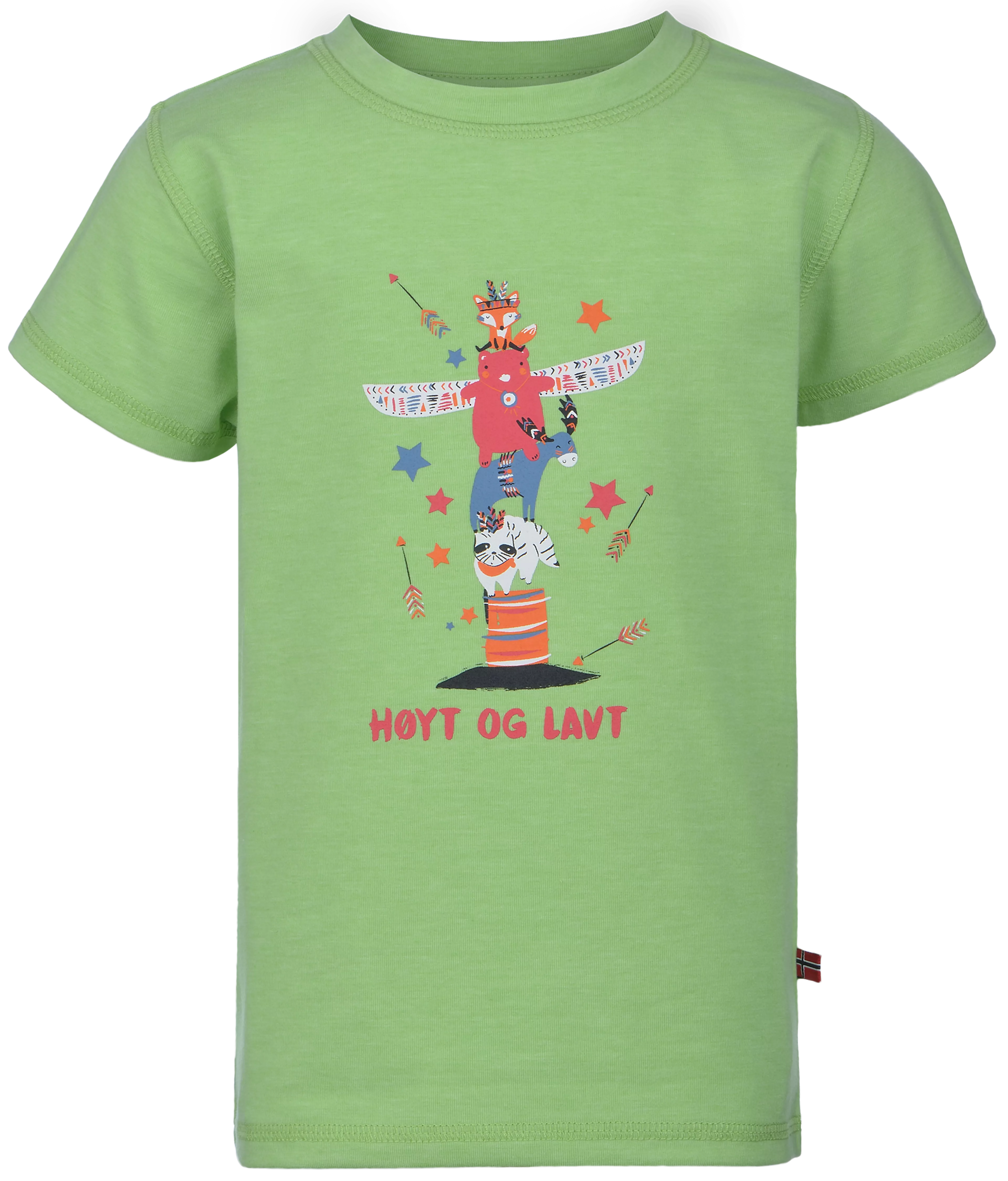 Høyt/Opaline Green