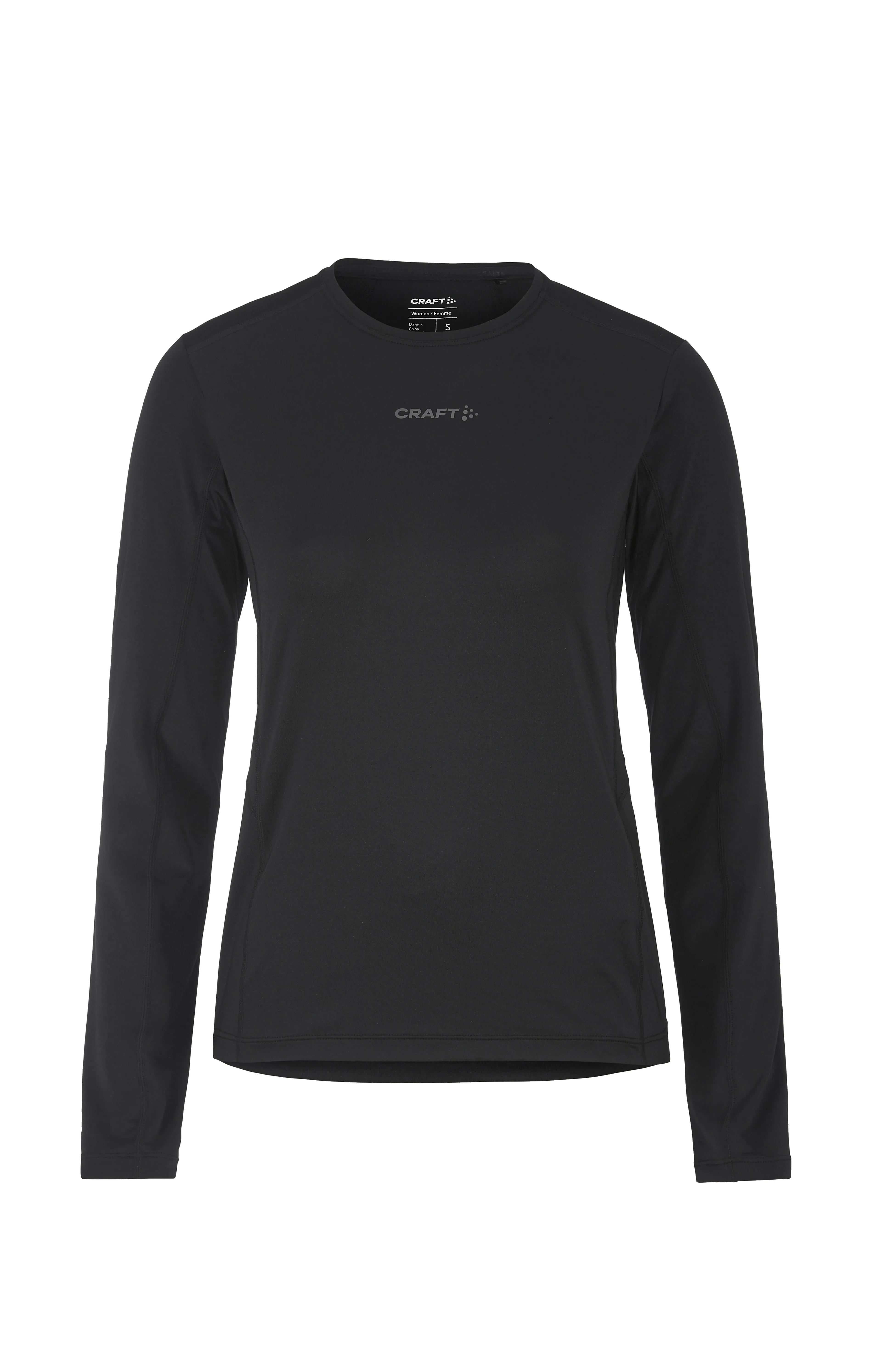Adv Essence Ls Tee 2 W