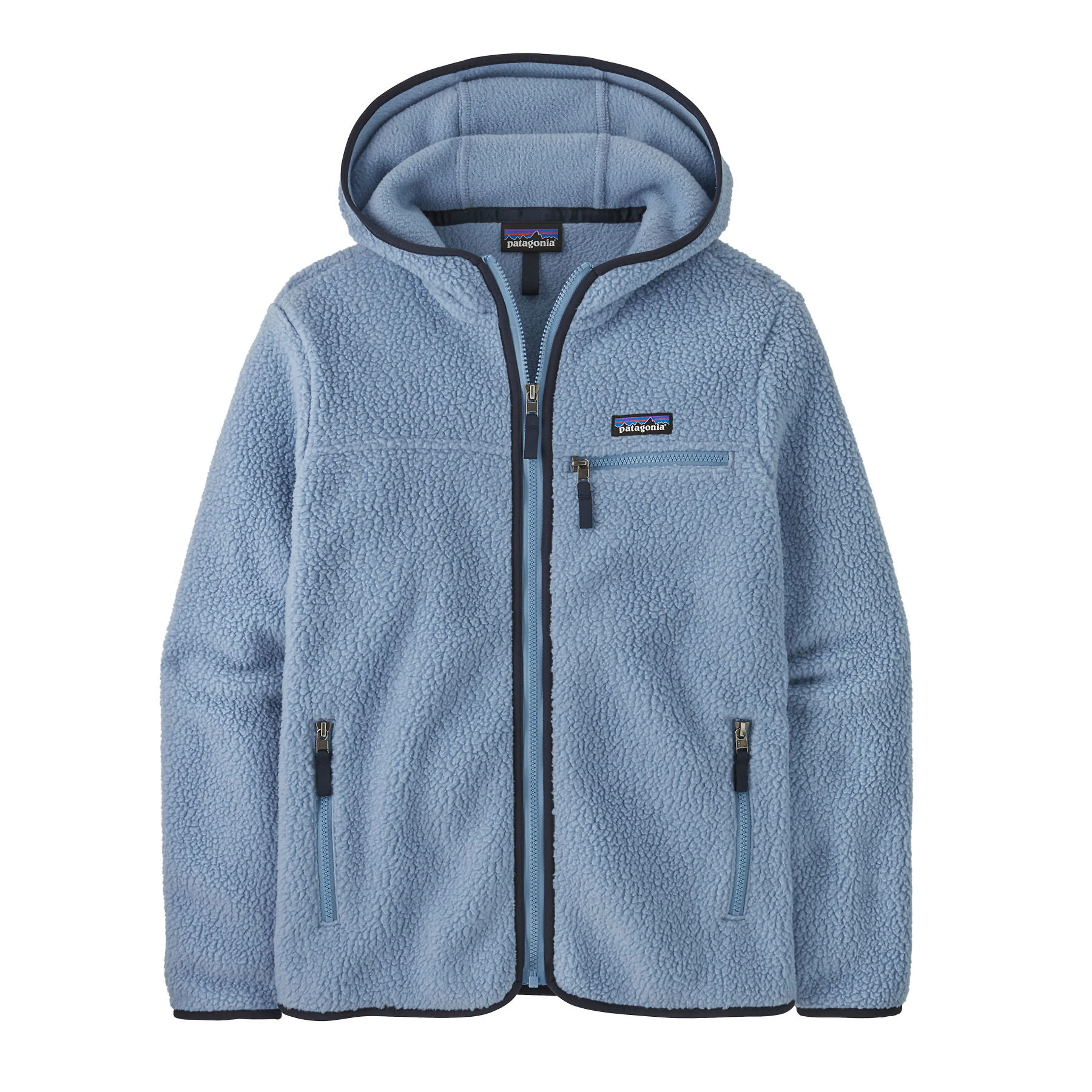 Retro Fleece Jakke Dame Retro Fleece Jakke Dame