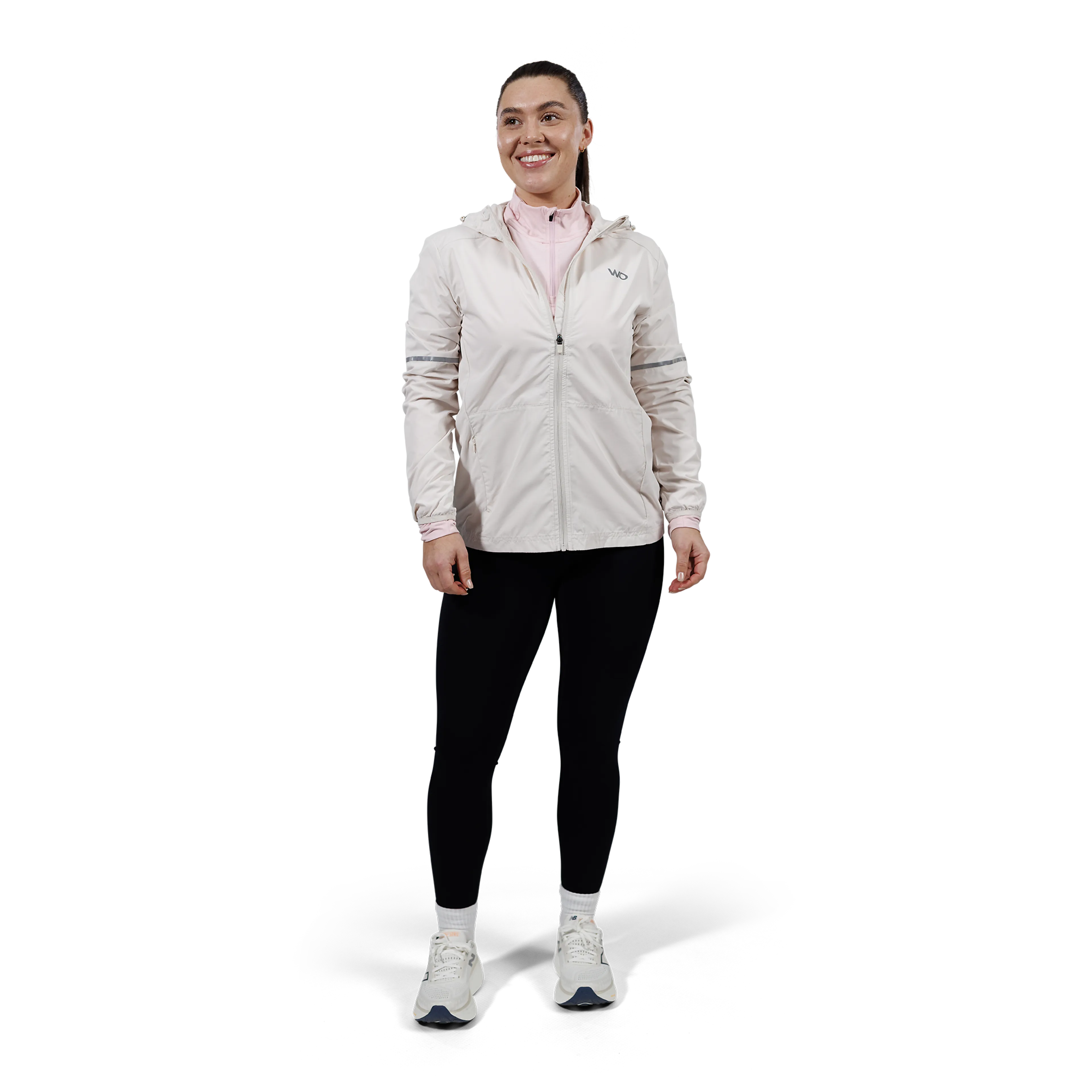 Cortina W Jacket W/Hood