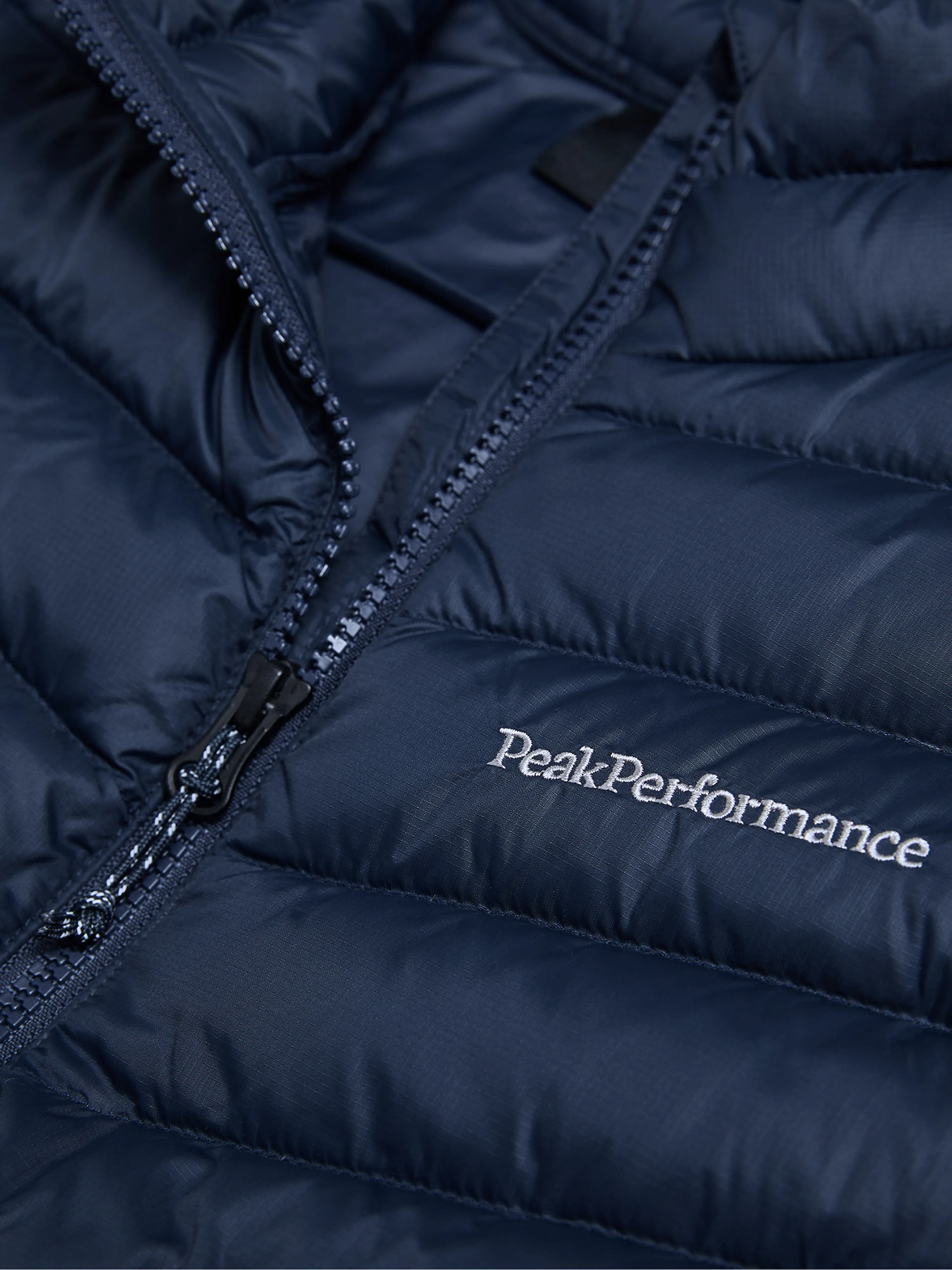 W Frost Down Vest