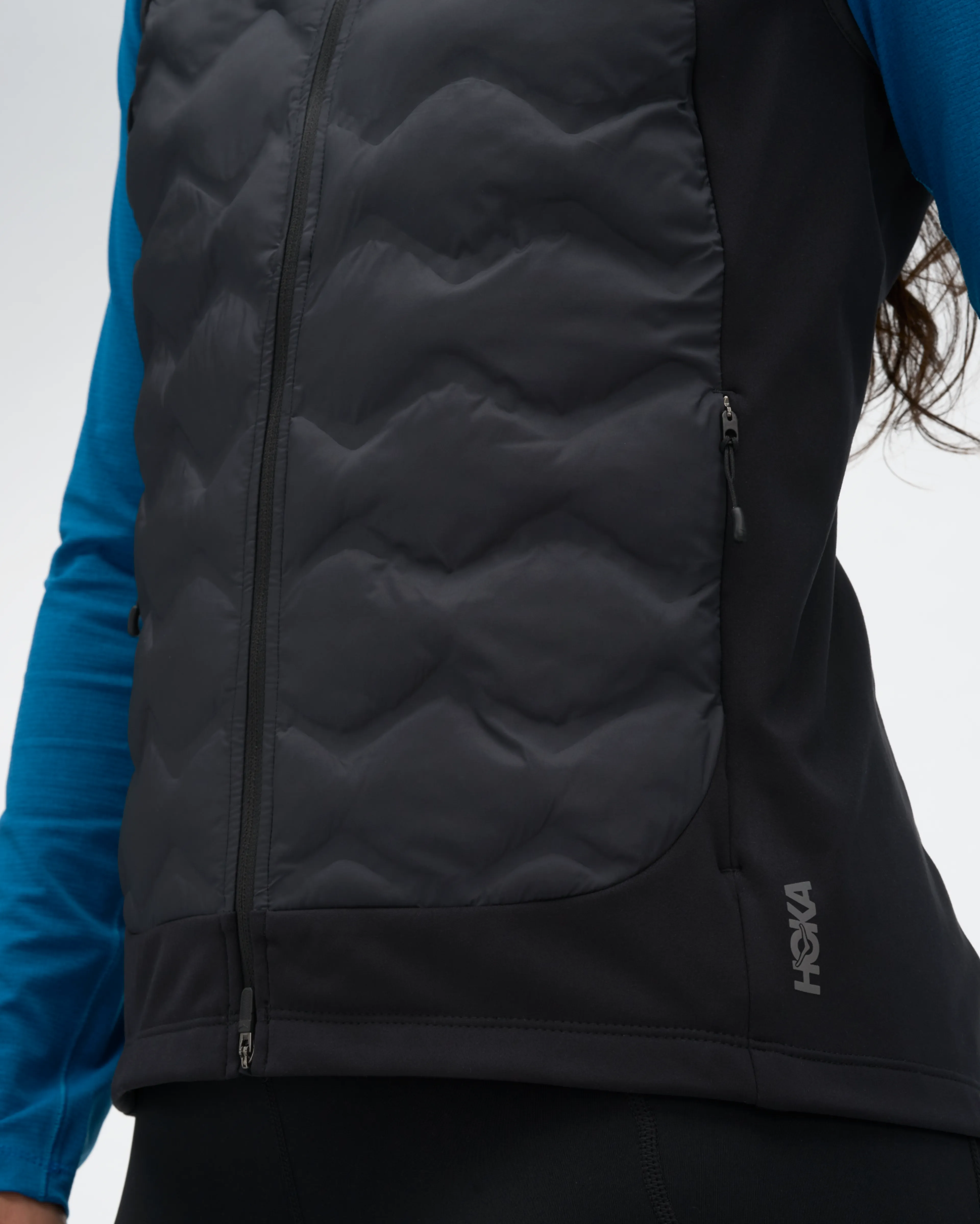 W SKYFILL INSULATED VEST