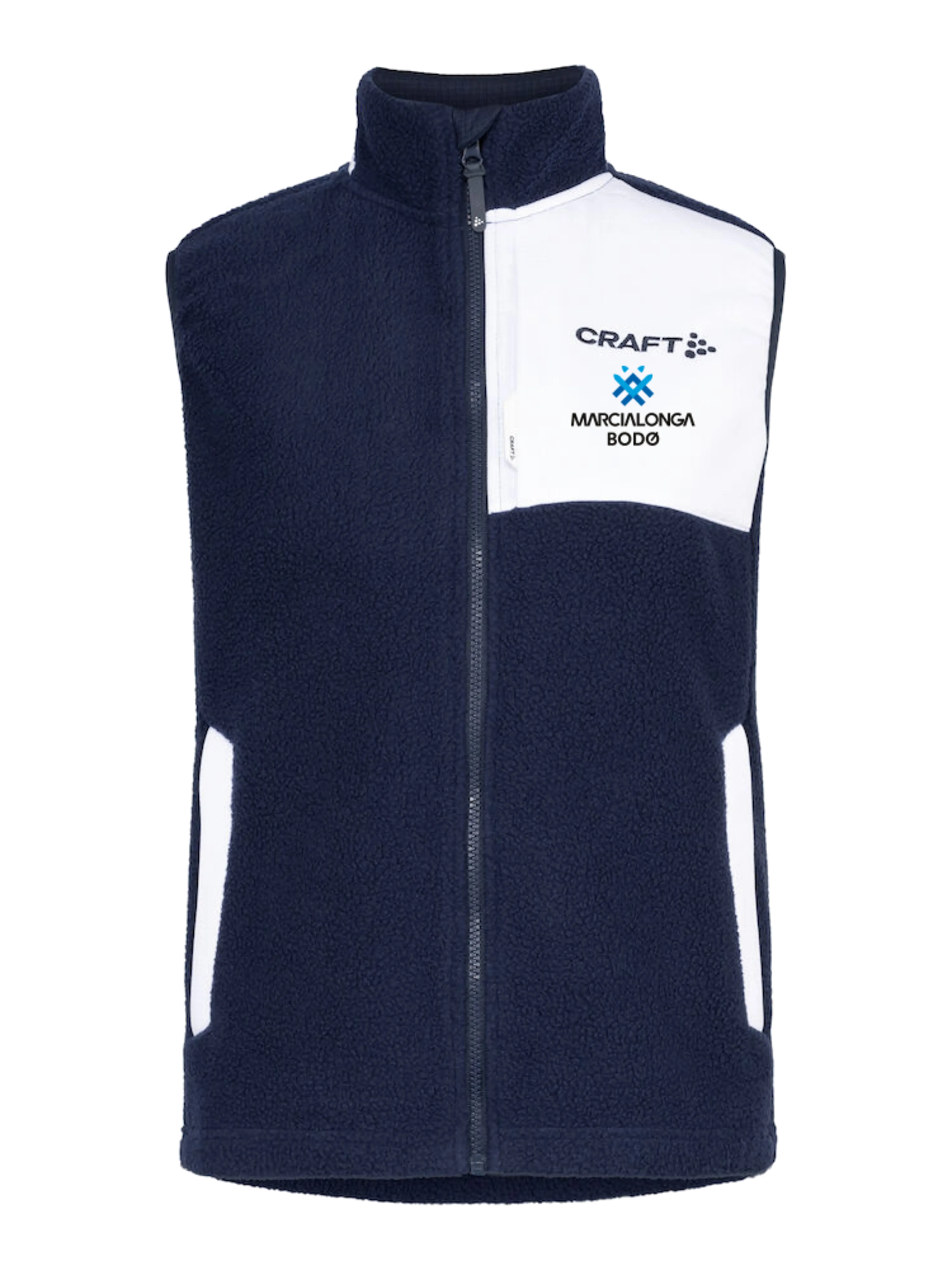 Marcialonga NOR ADV Explore Pile Fleece Vest W