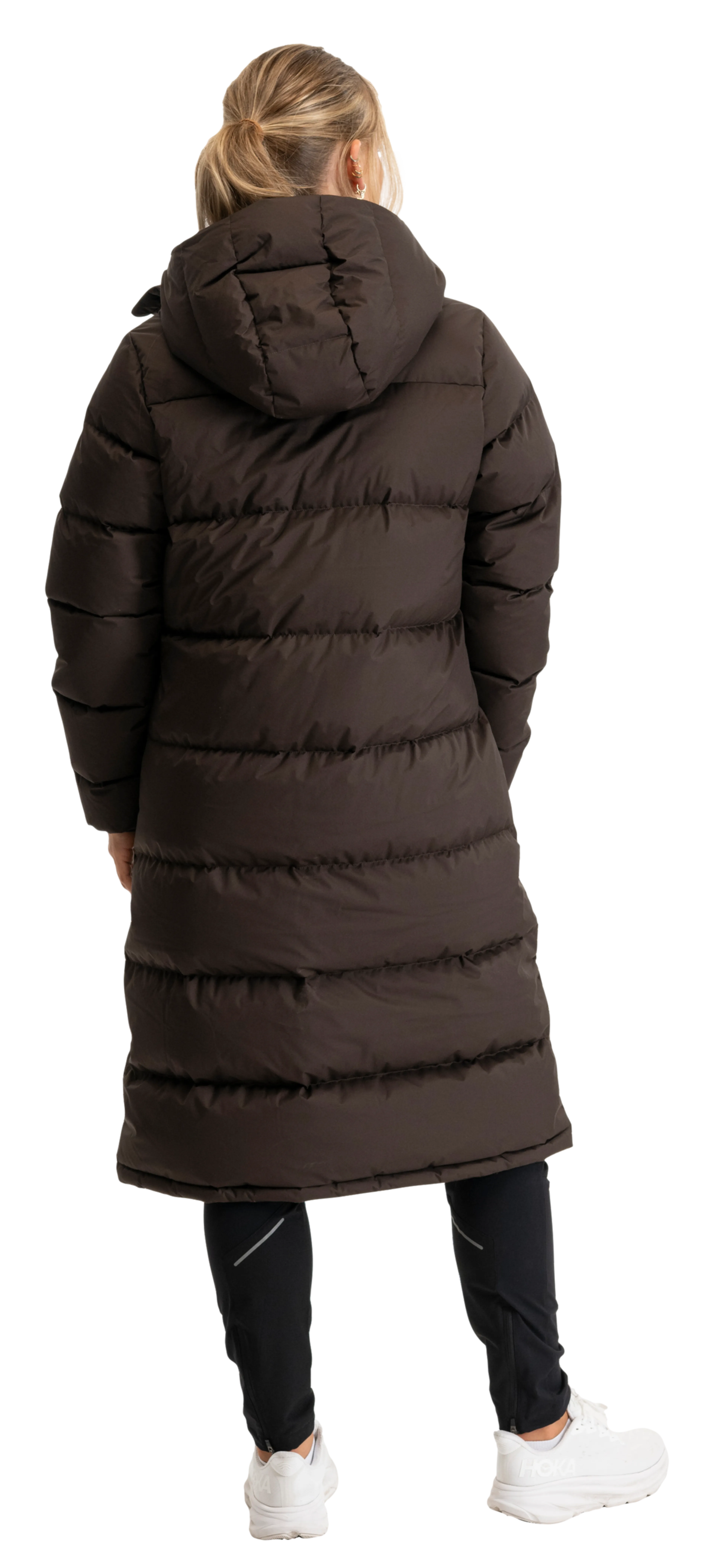 Urban Down Long Coat Women