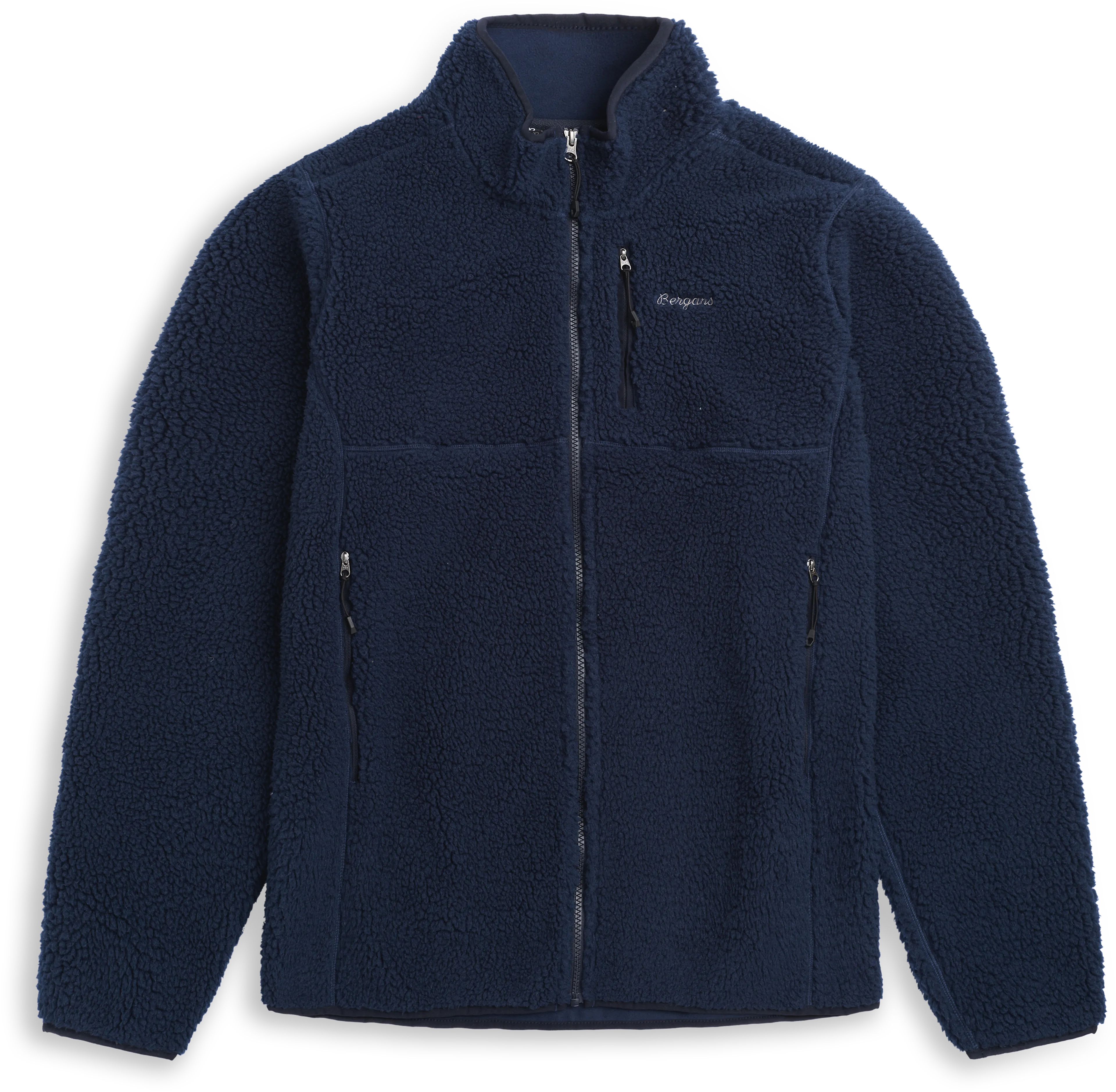 Lunnan Pile Fleece Jacket Men